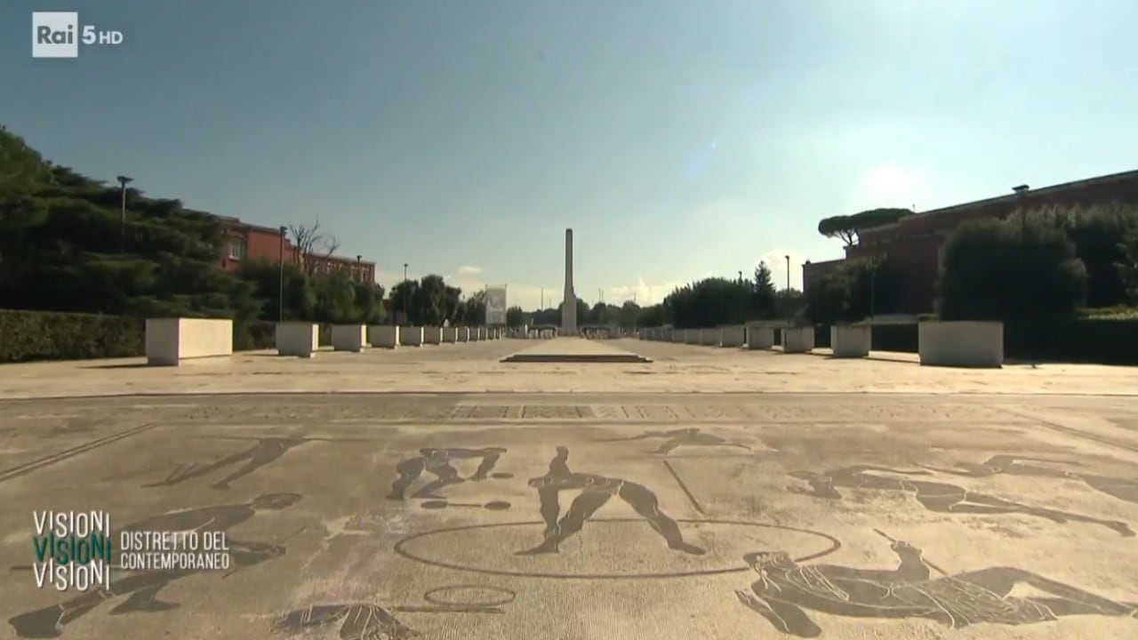 Visioni Distretto del contemporaneo - 23/11/2022