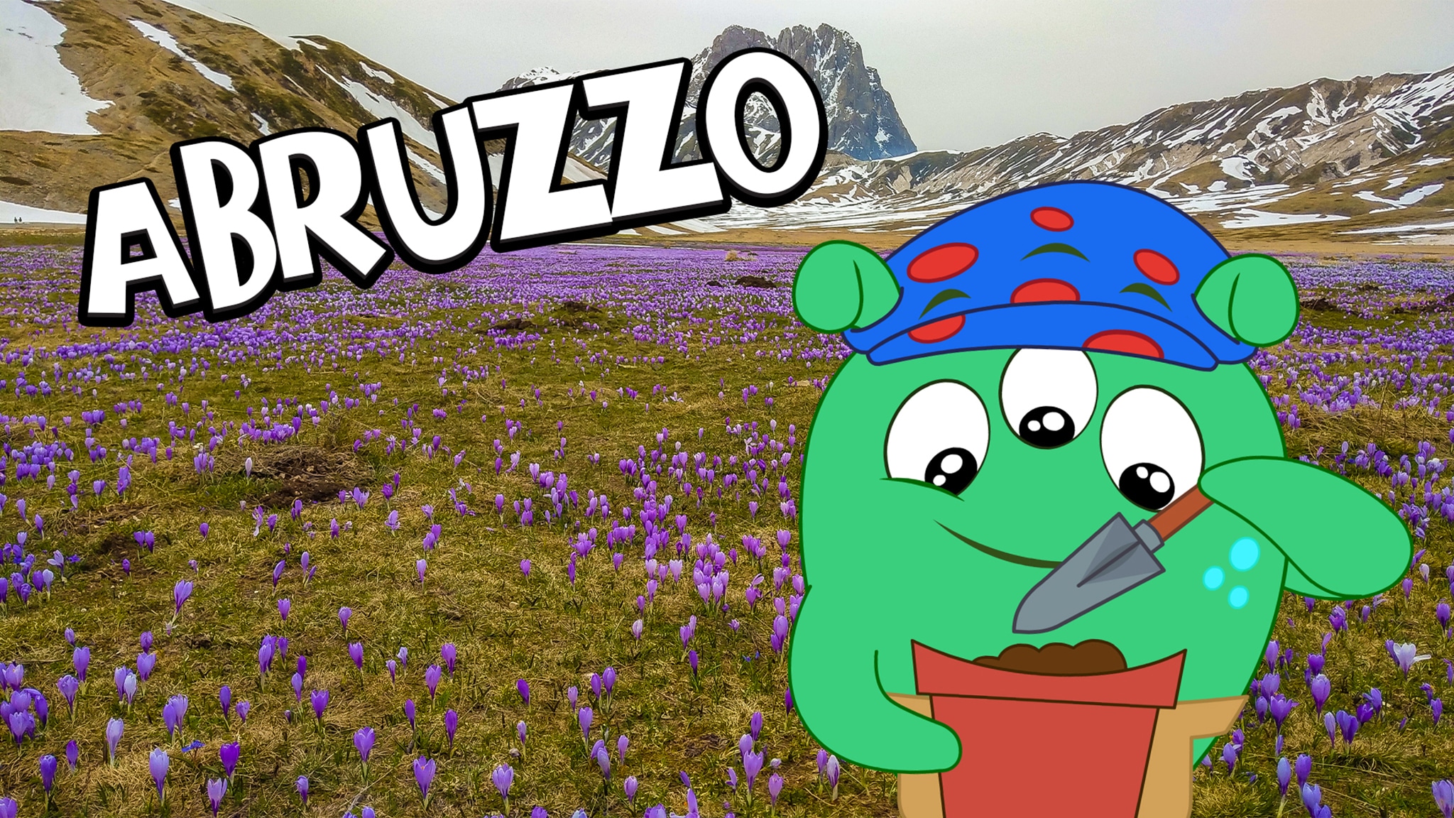 Go go Around Italy - S2E18 - Abruzzo