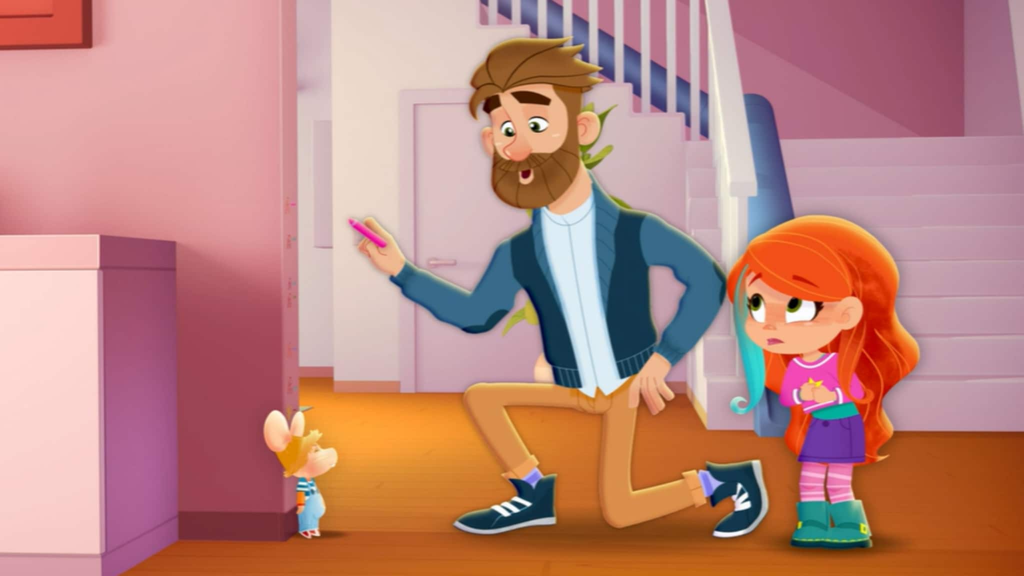 Topo Gigio - S2E5 - Ad altezza di topo