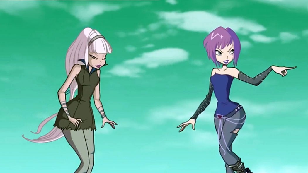 Winx Club - S6E19 - Regina per un giorno