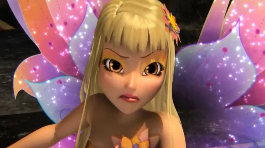 Winx Club - S6E20 - Il banchetto di Solaria