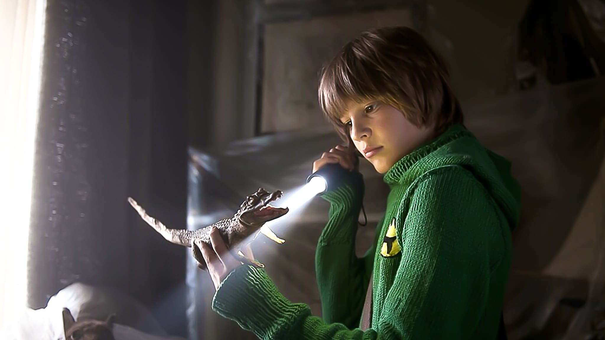 La casa del coccodrillo