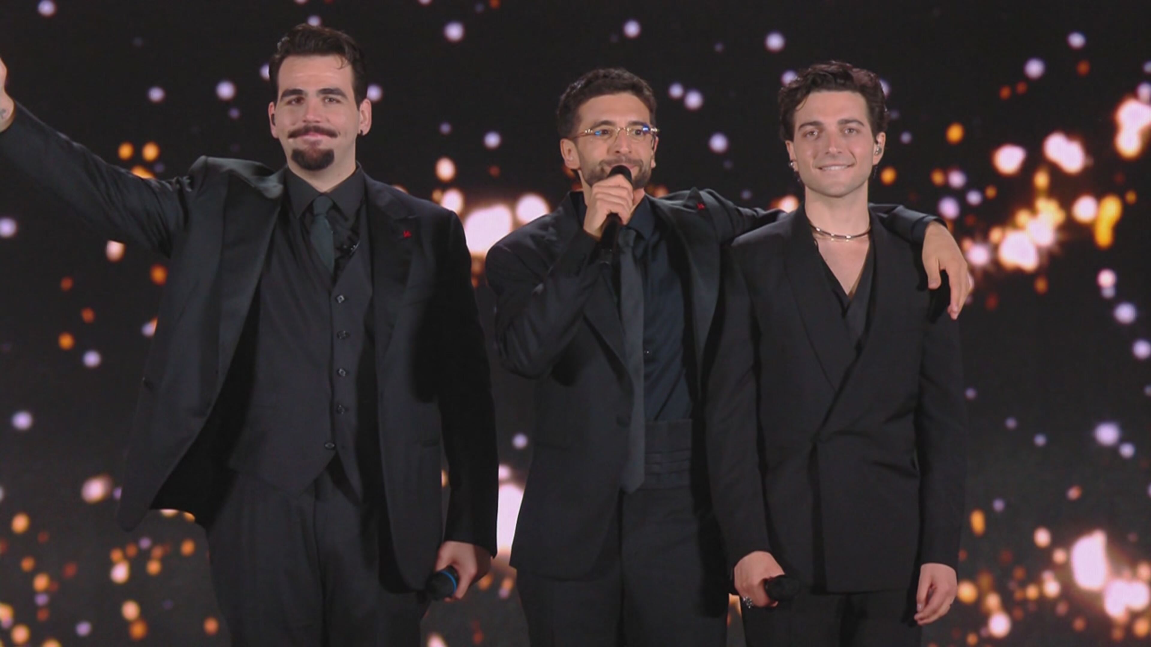 Il Volo - Tutti per uno - Viaggio nel tempo