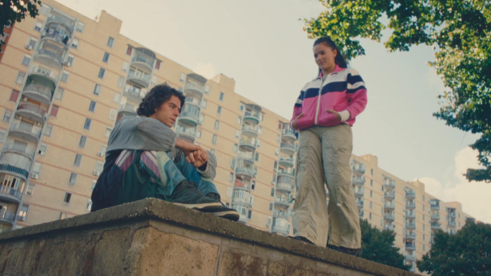 Clan - S2E8 - Il bacio