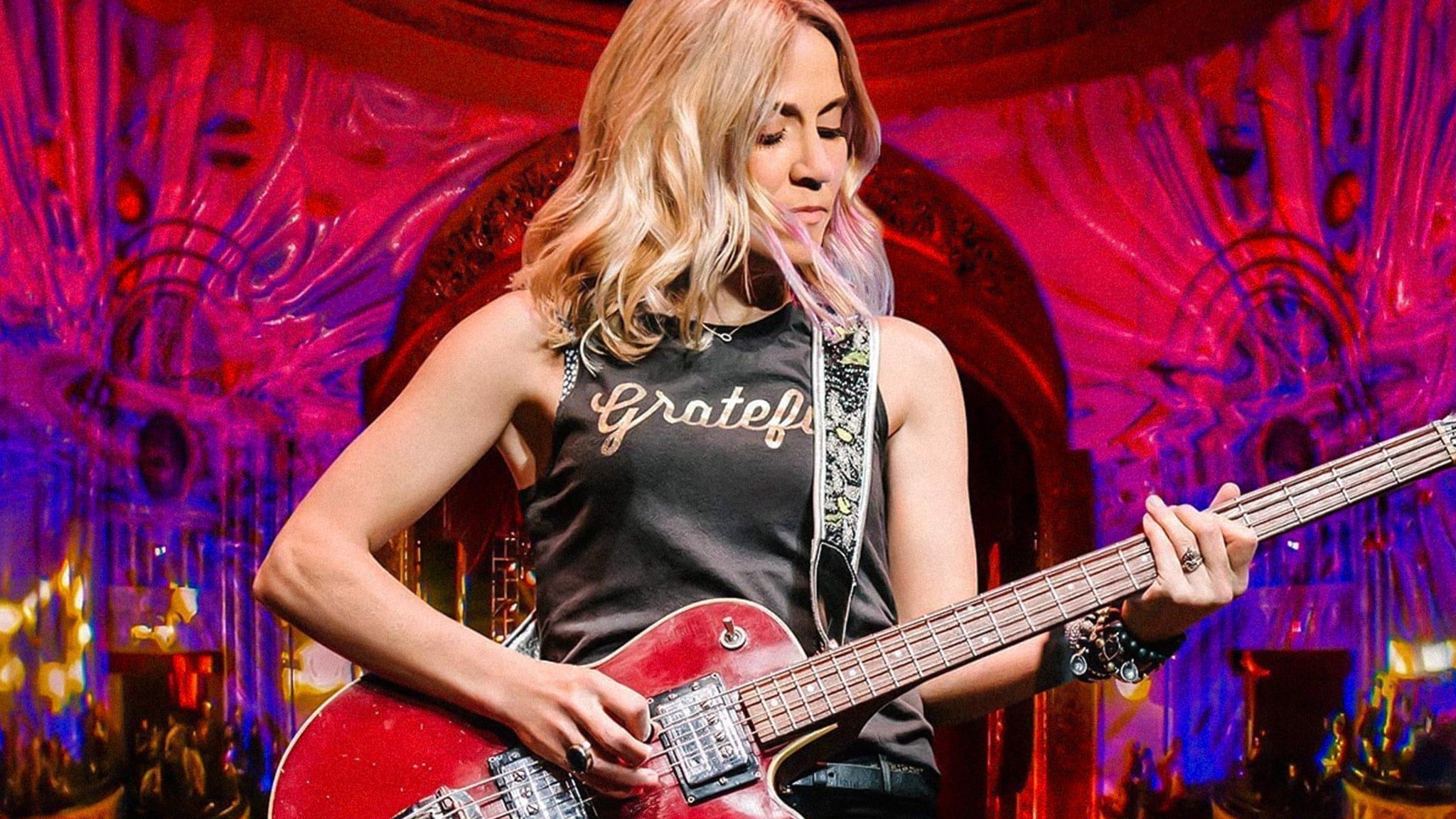 Sheryl Crow Live At The Capitol Theatre