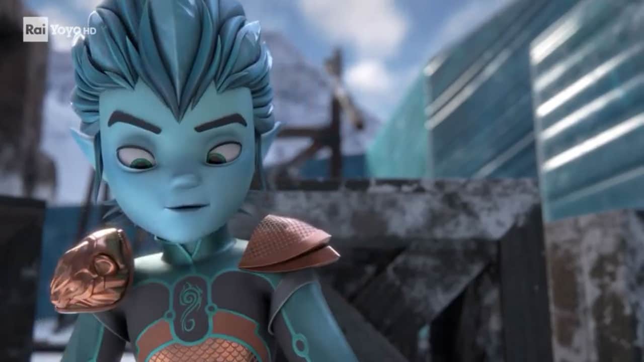 Gormiti - S1E47 - I portali del Caos