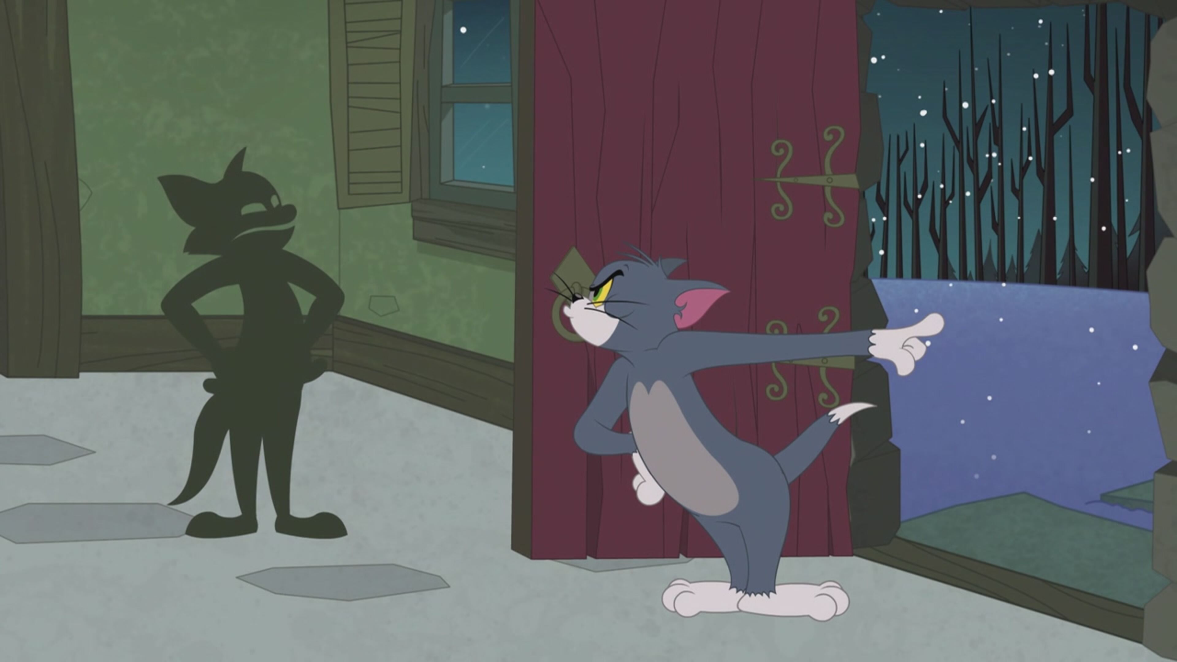 The Tom  Jerry Show - S1 Ep9