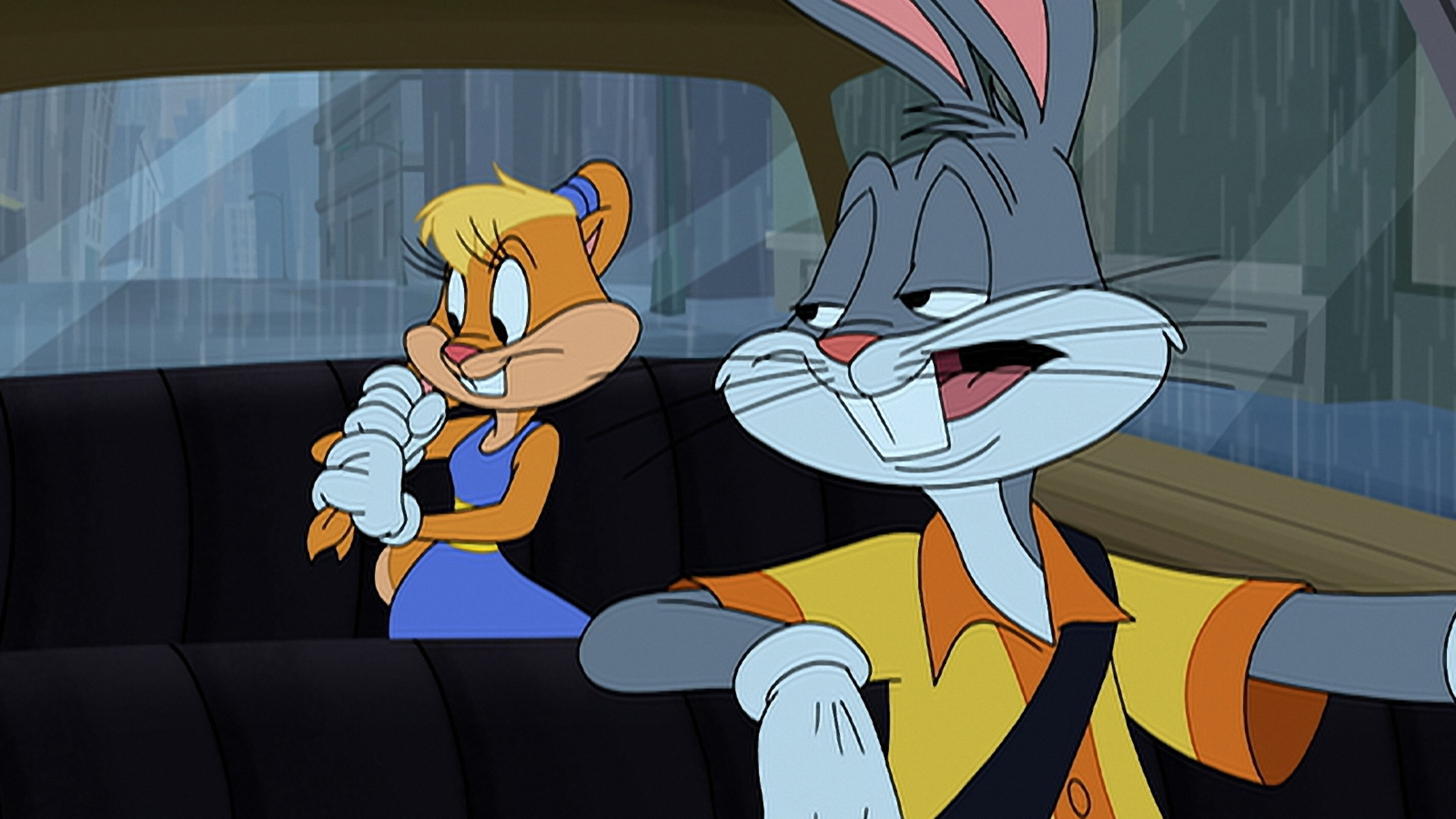 Looney Tunes: Due conigli nel mirino