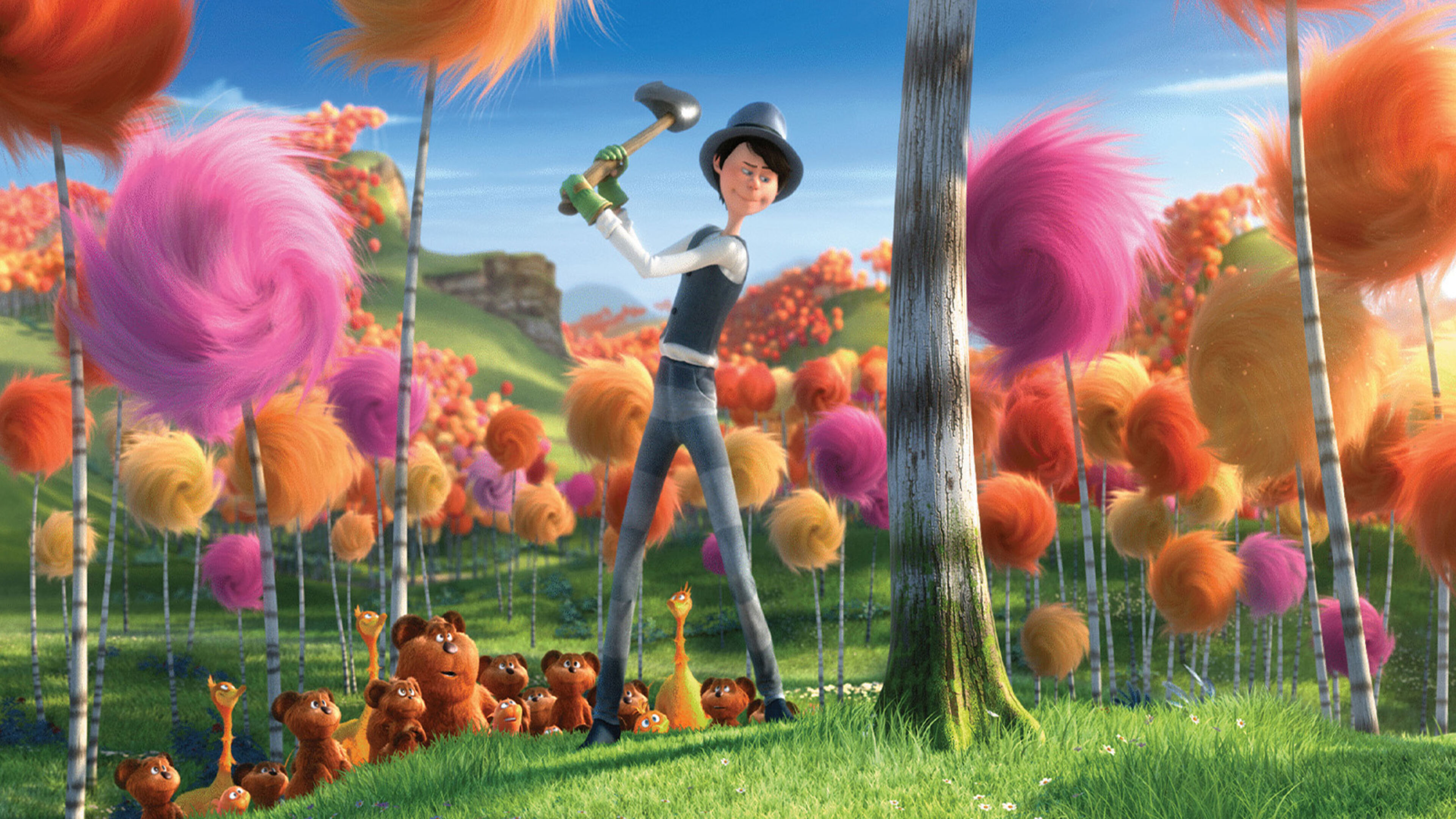 Lorax - Il guardiano della foresta