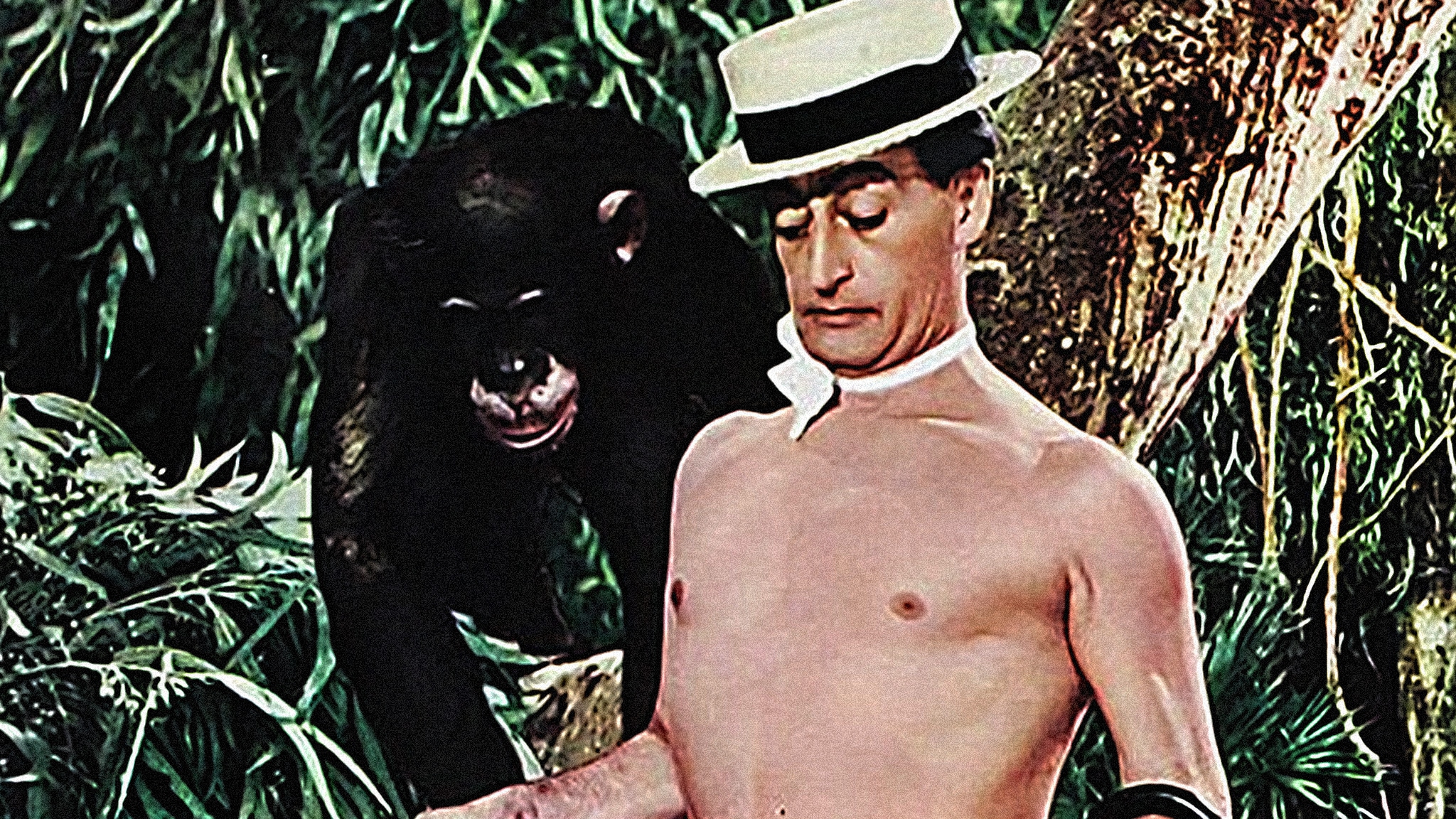 Totòtarzan