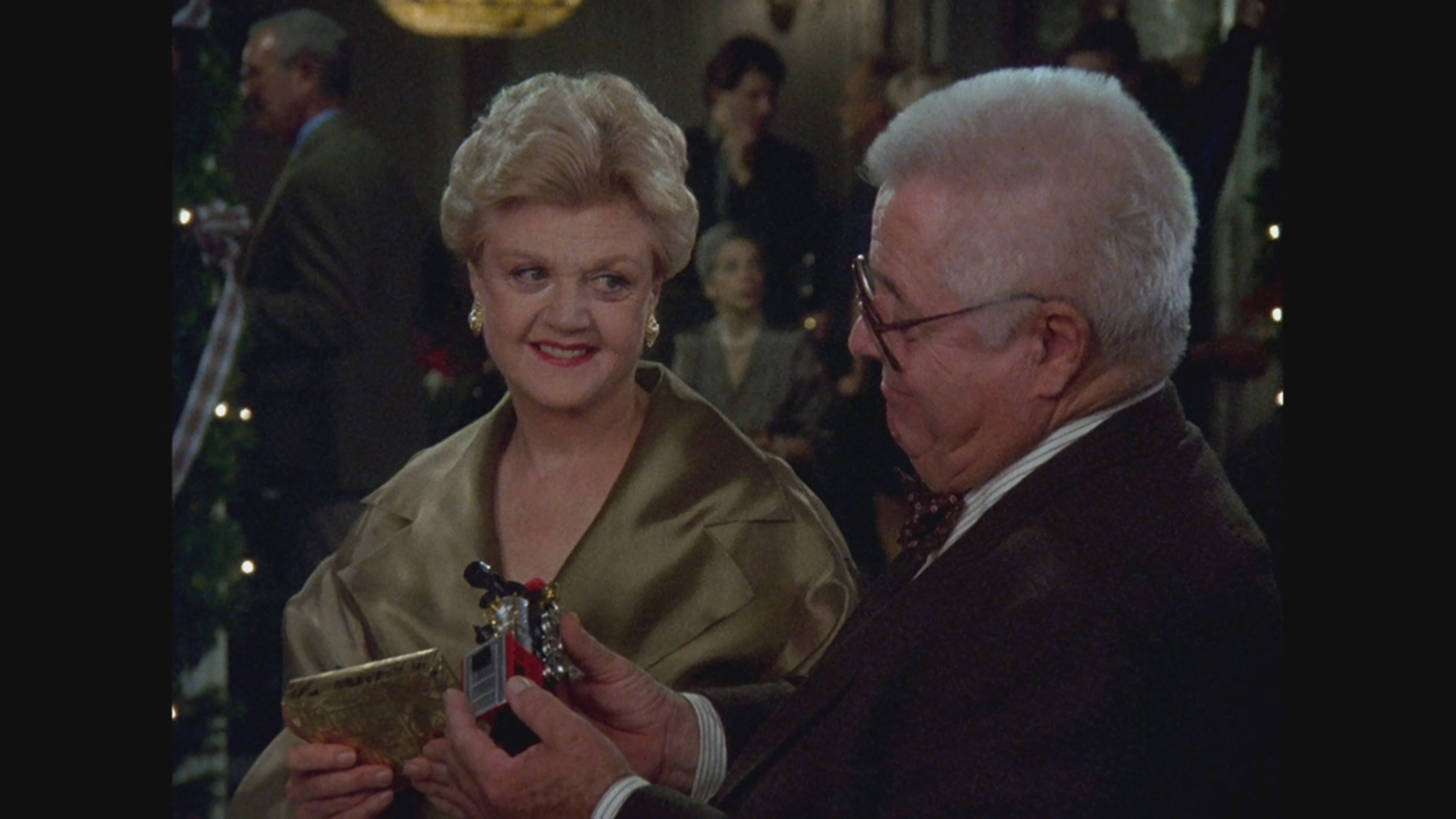 La signora in giallo - S9 Ep9 Un Natale con la pistola