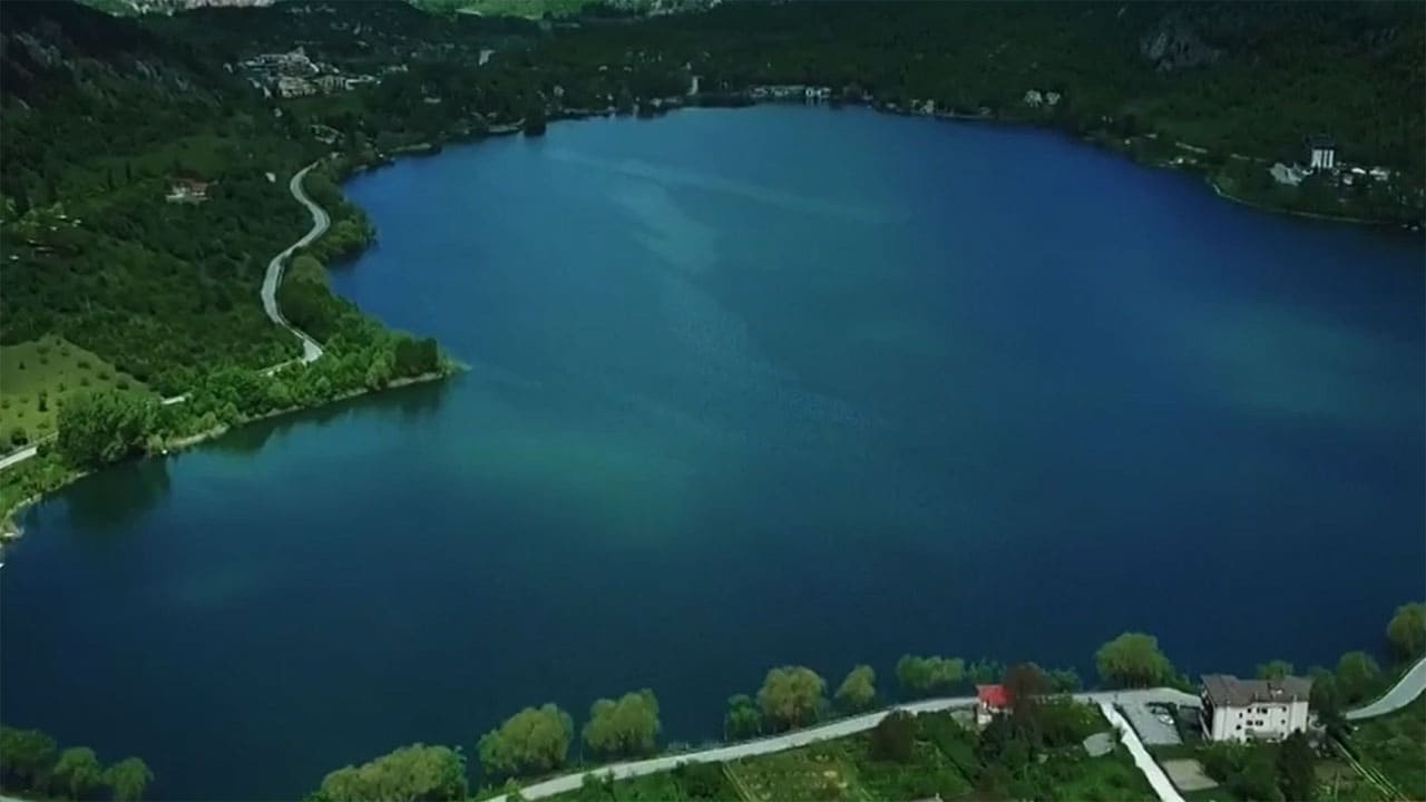 La bella destata. Scanno - S1E2