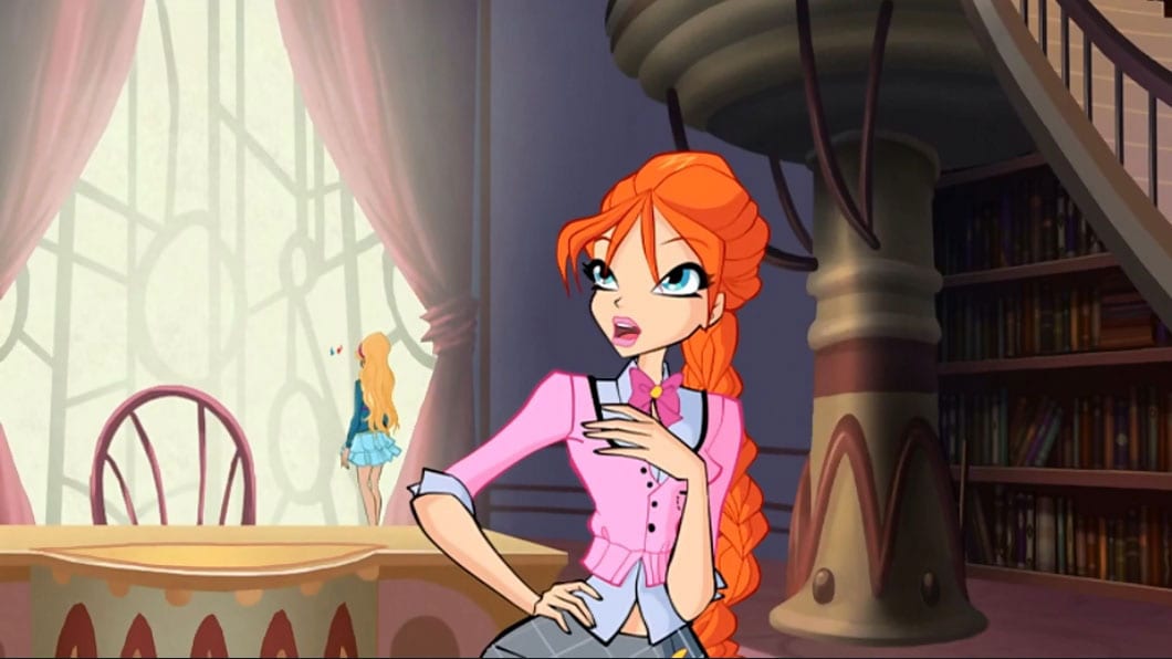 Winx Club - S6E25 - Acheron