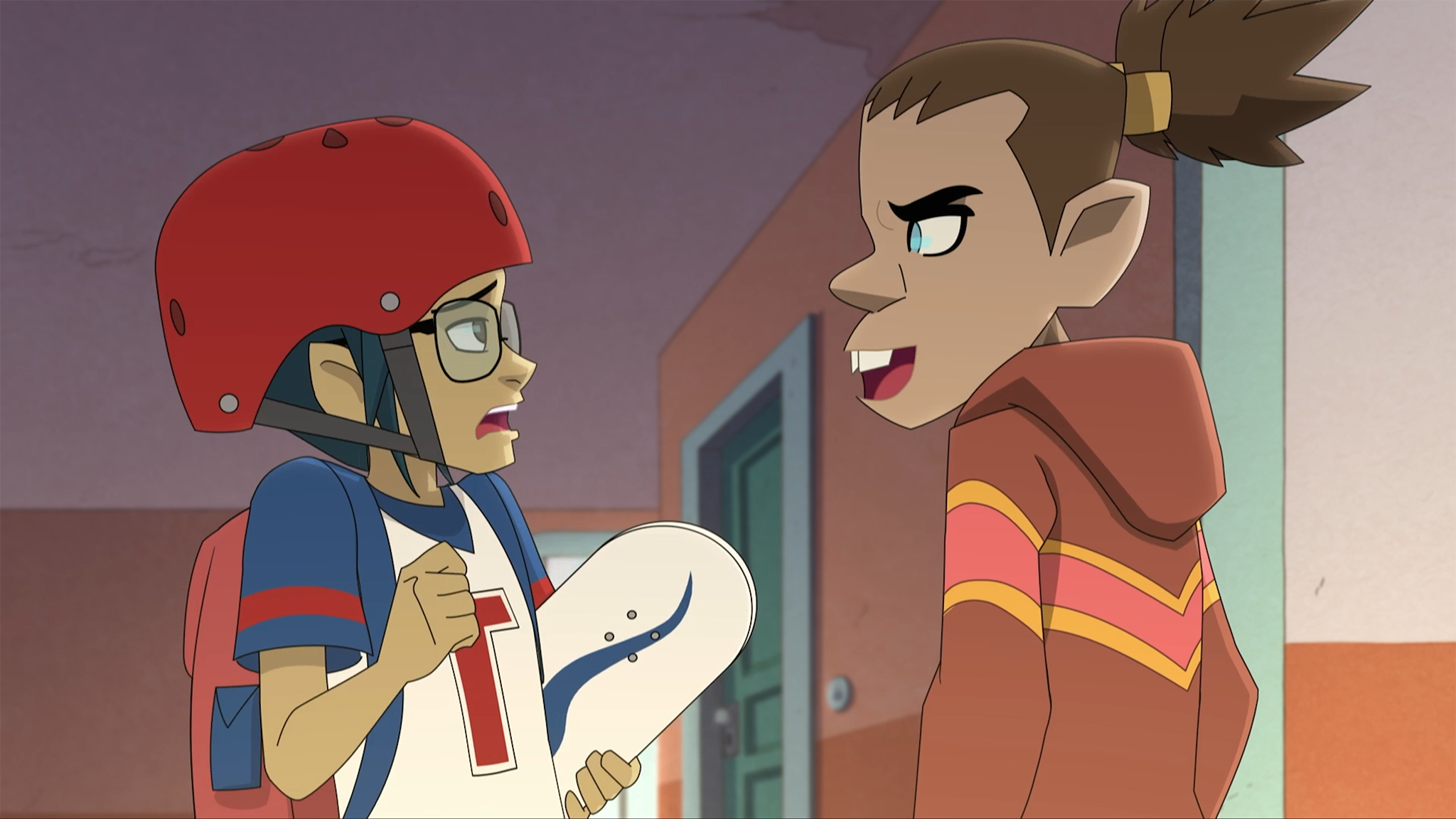 Street Football - S5E17 - Sotto pressione