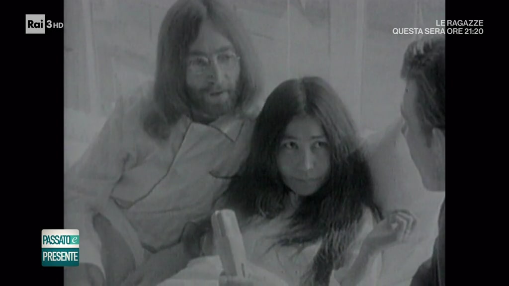 Passato e Presente - John Lennon. Il mito oltre la musica - 08/10/2024