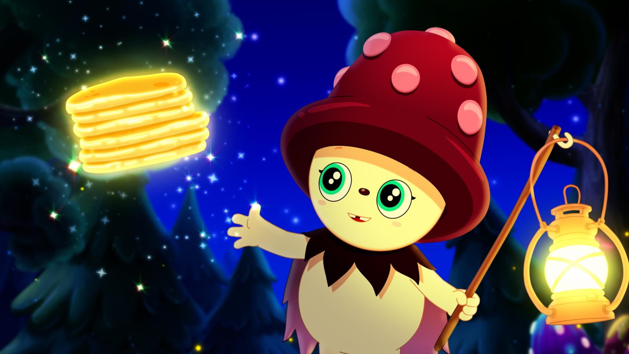 Tulipop - S1E35 - Una cena esplosiva