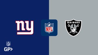 Giants @ Raiders