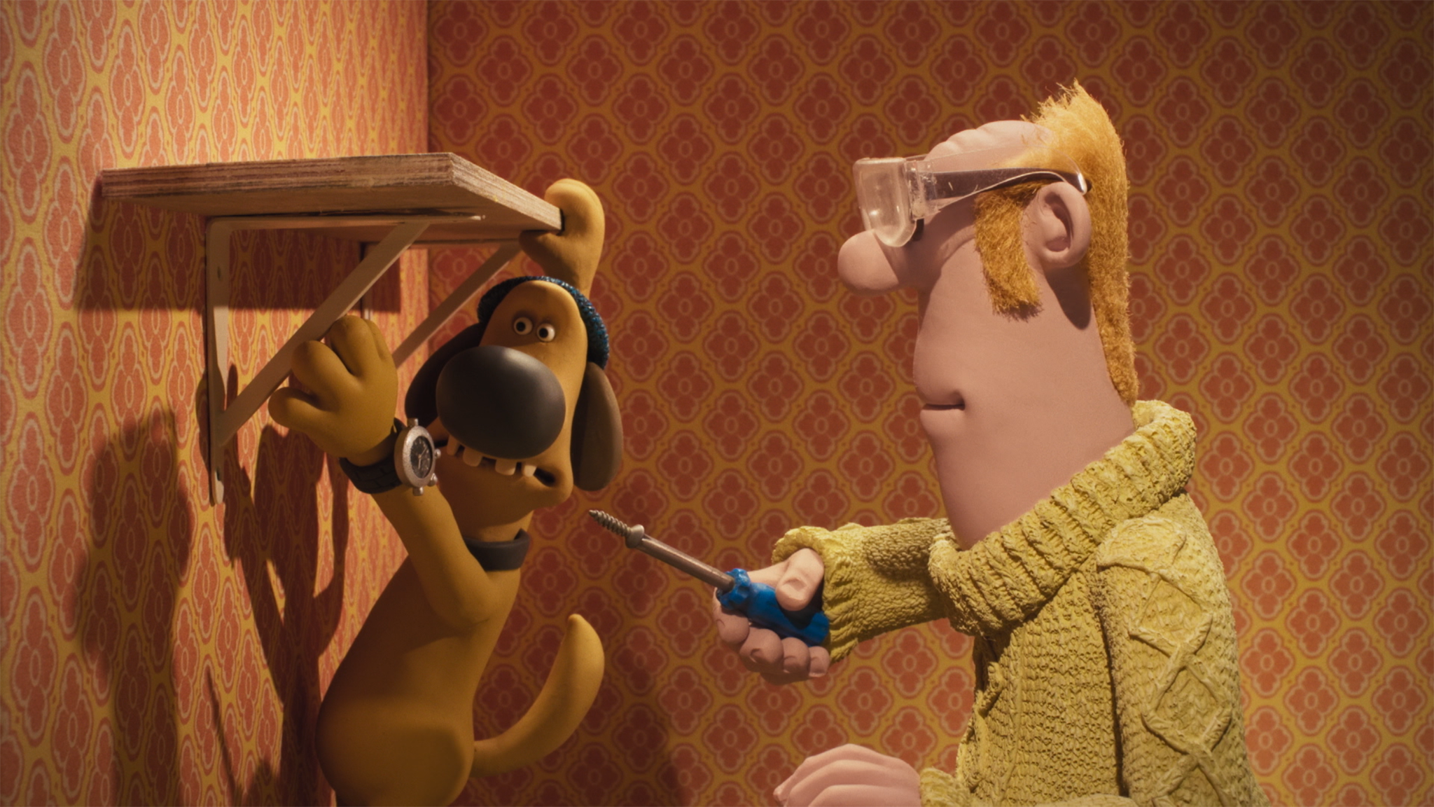 Shaun vita da pecora - S7E2 - Un guaio su misura