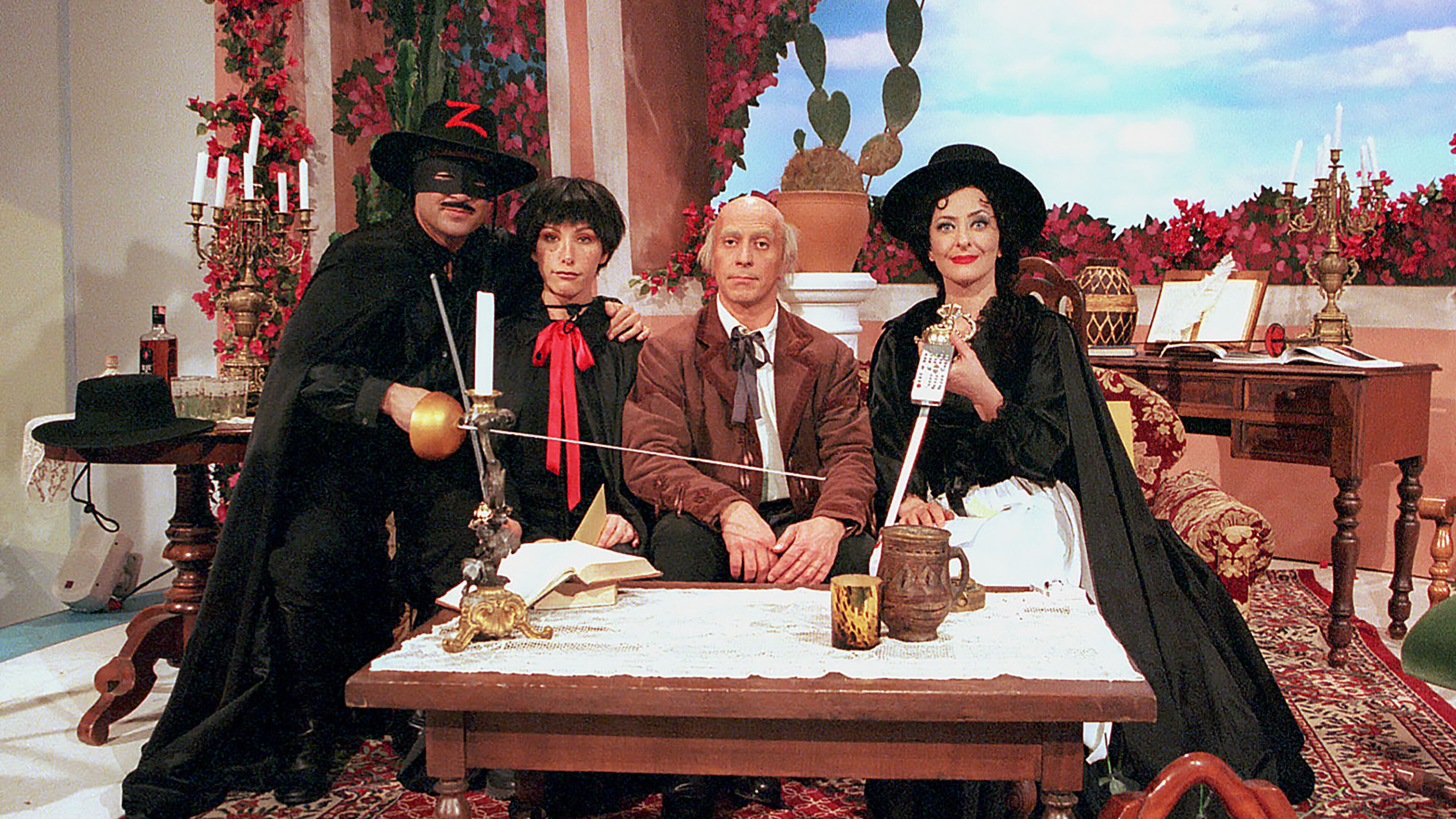 Finche' c'e' ditta c'e' speranza - S2 Ep1