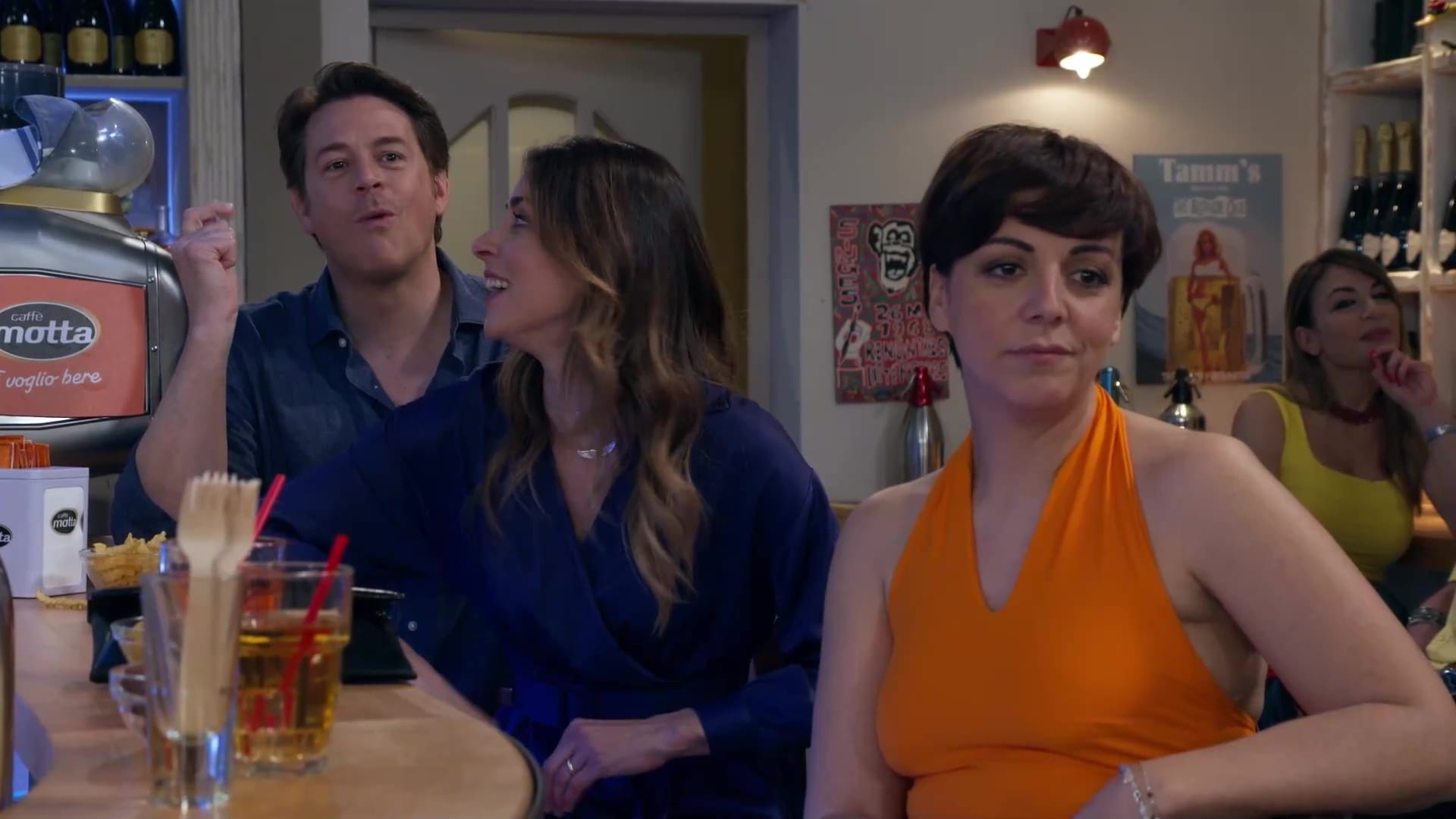 Un posto al sole - Puntata del 04/06/2025 EP6713