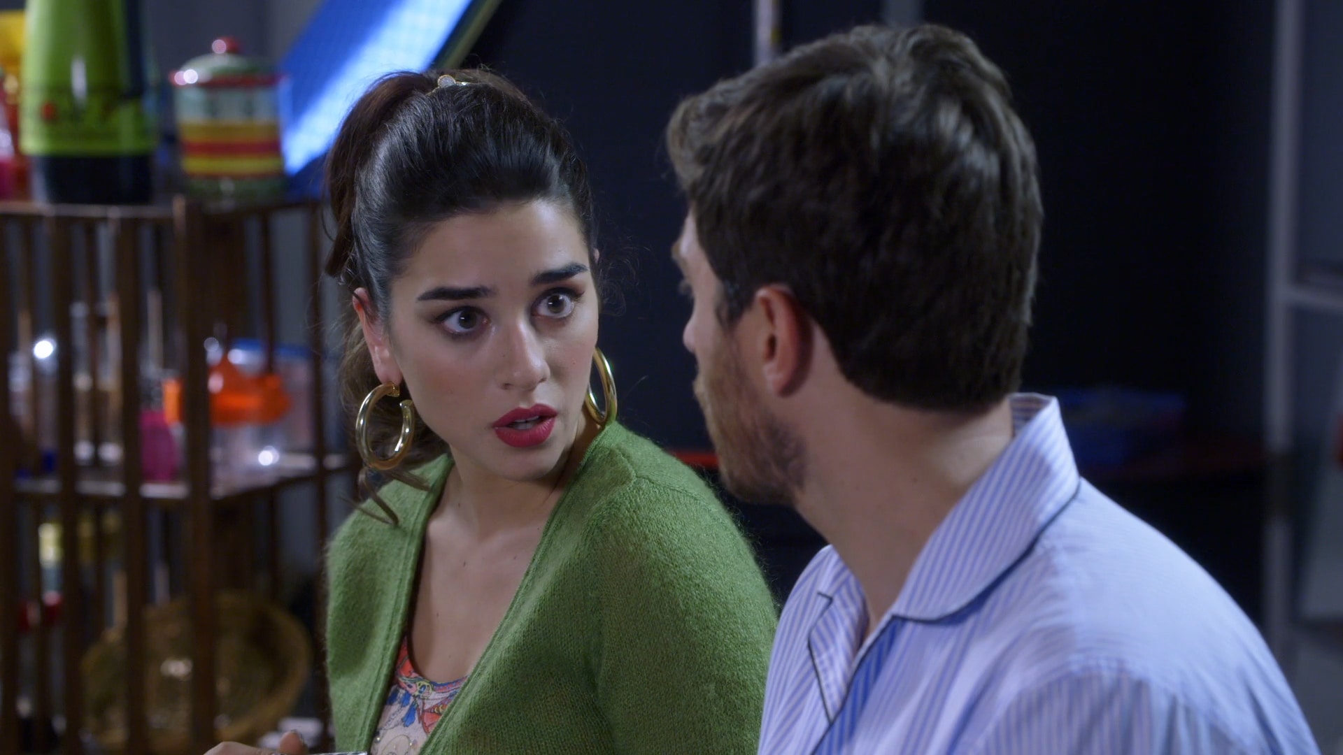 È arrivata la felicità S2E11 - Quando mi hai fatto molto arrabbiare