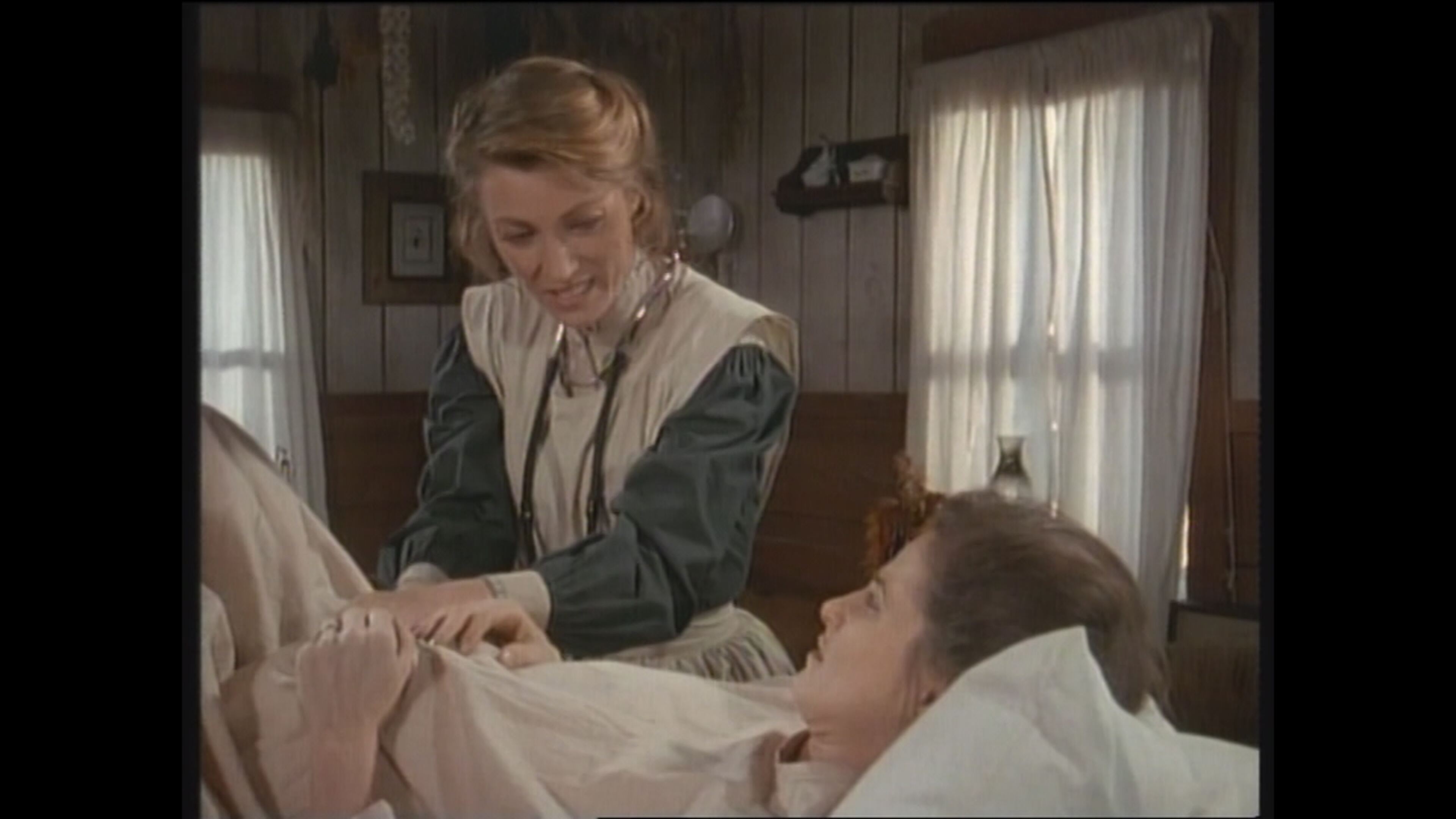 La signora del West - S3 Ep16 La vetta della pace