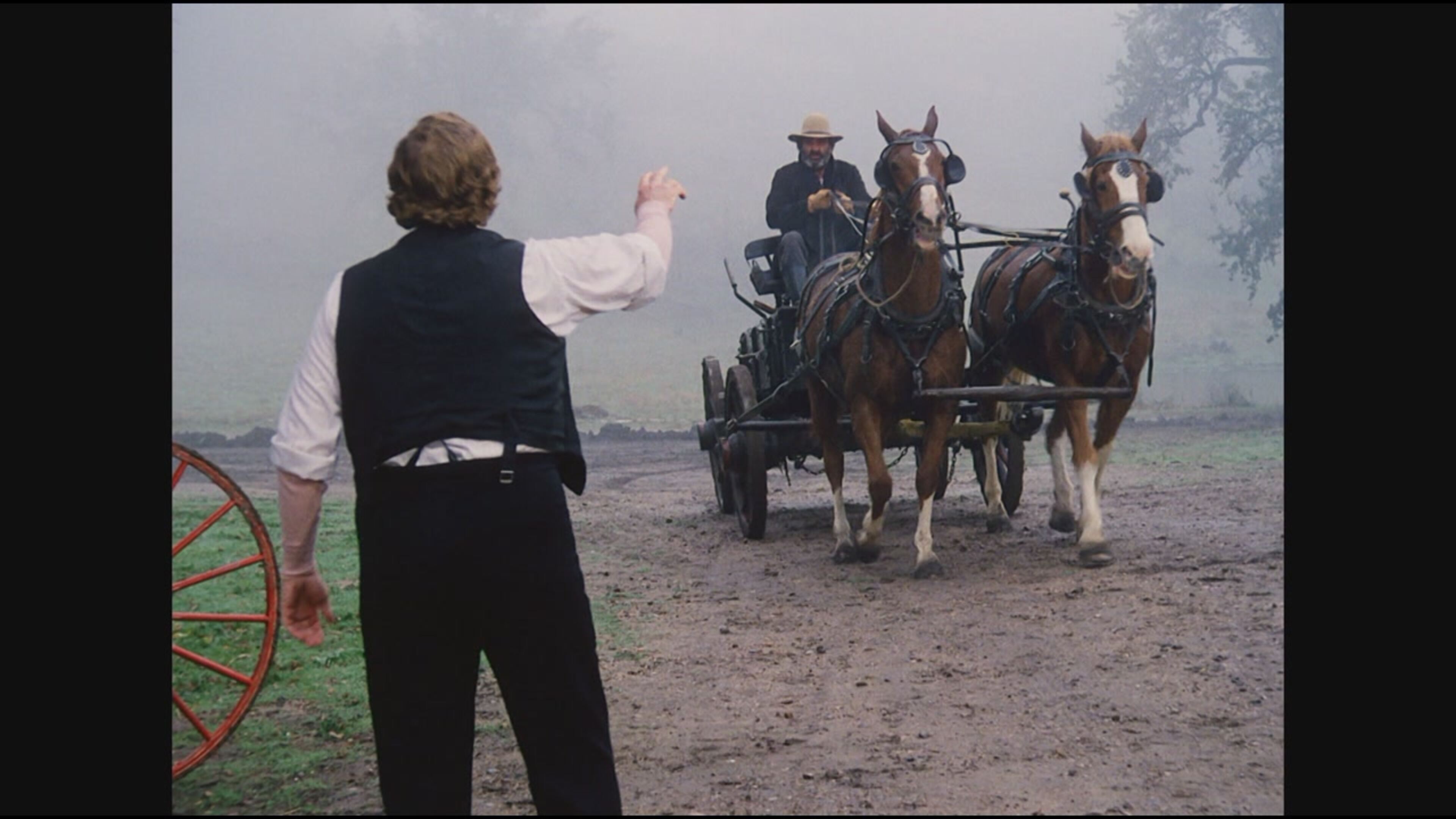 La casa nella prateria - S9 Ep18 Il bambino senza nome