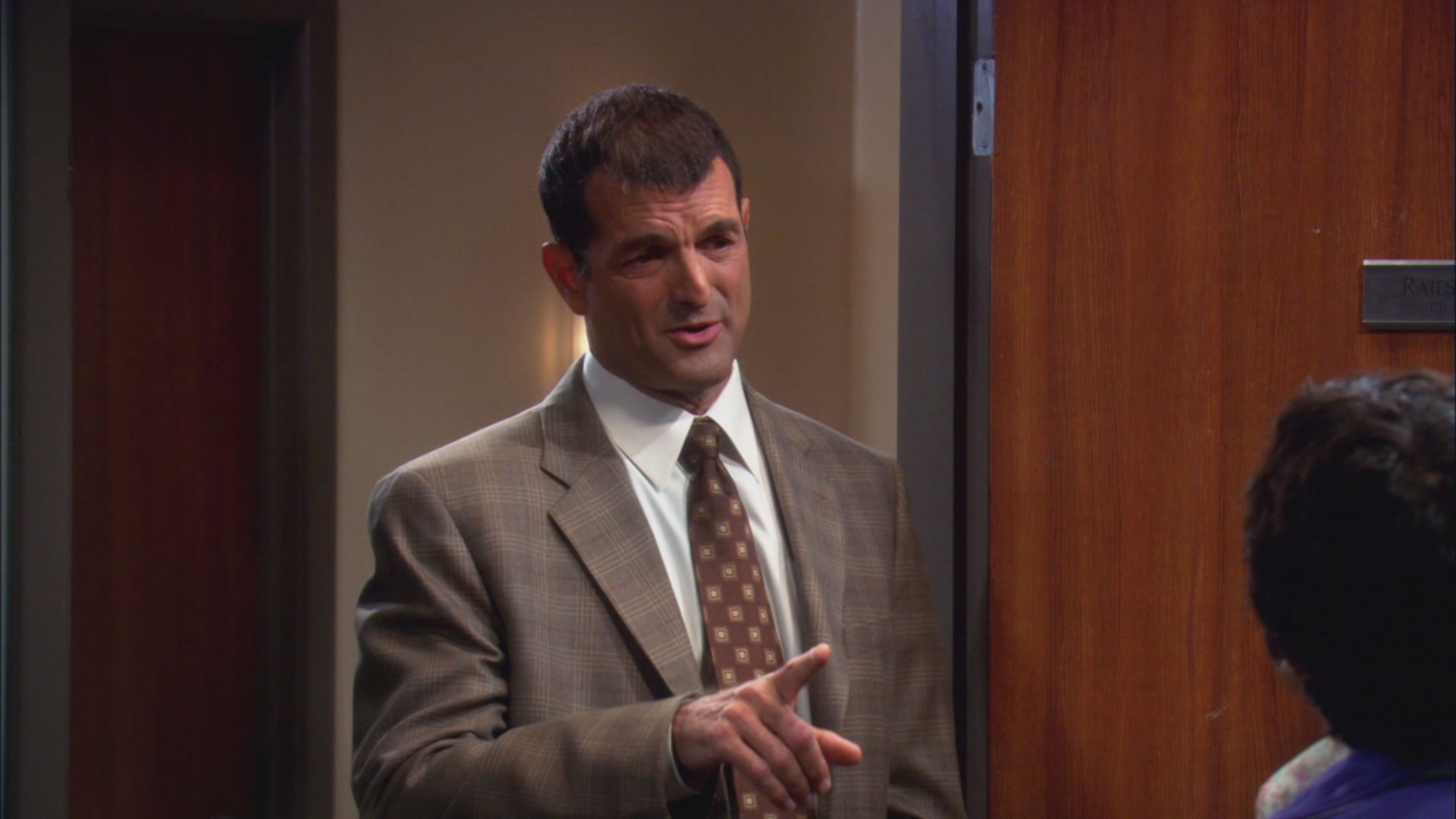 Big bang theory 2 - S2 Ep4 L'equivalenza del Grifone