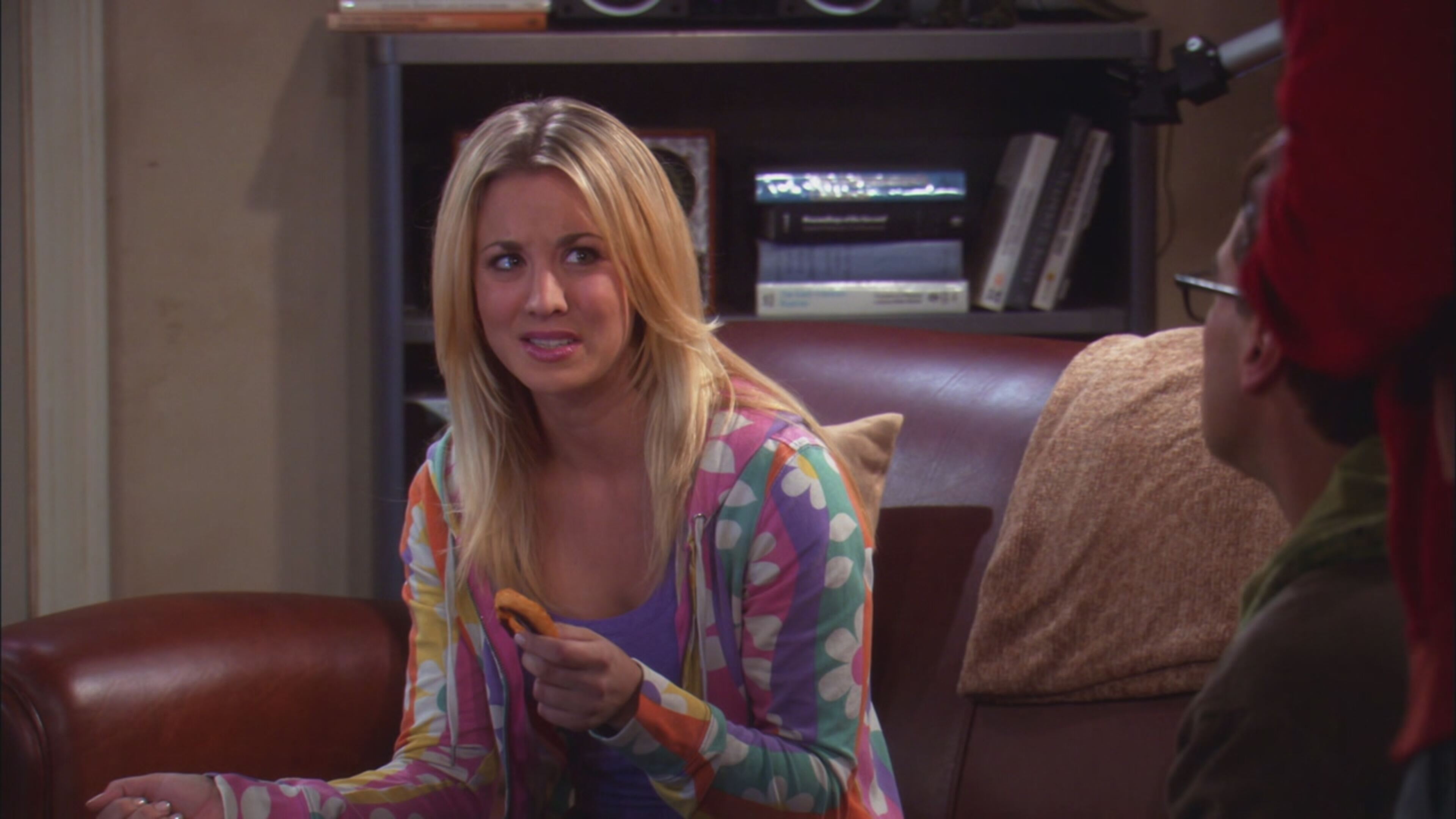 Big bang theory 2 - S2 Ep7 La polarizzazione della pignatta