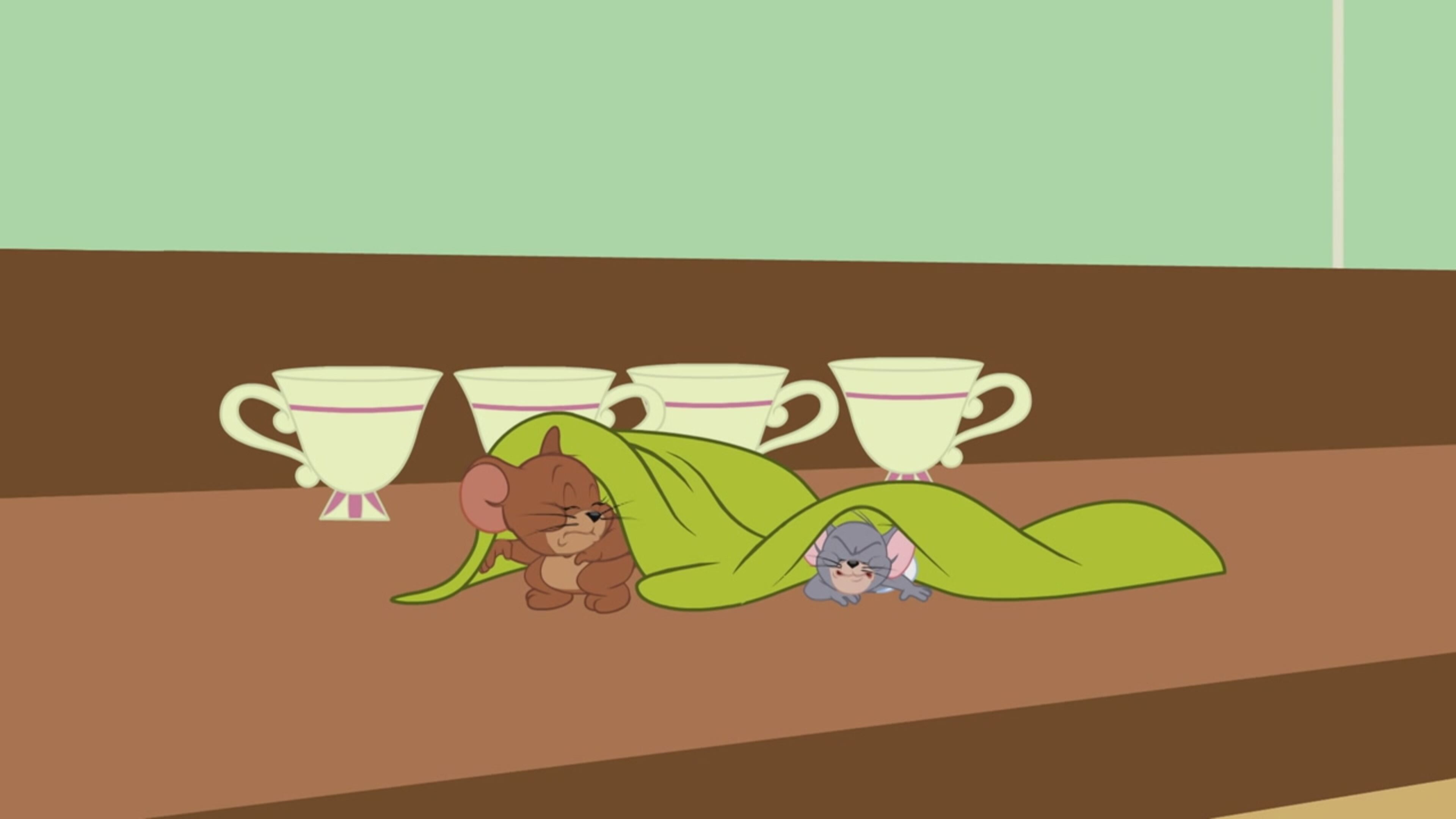 The Tom and Jerry Show - S5 Ep.23 - Il cobra