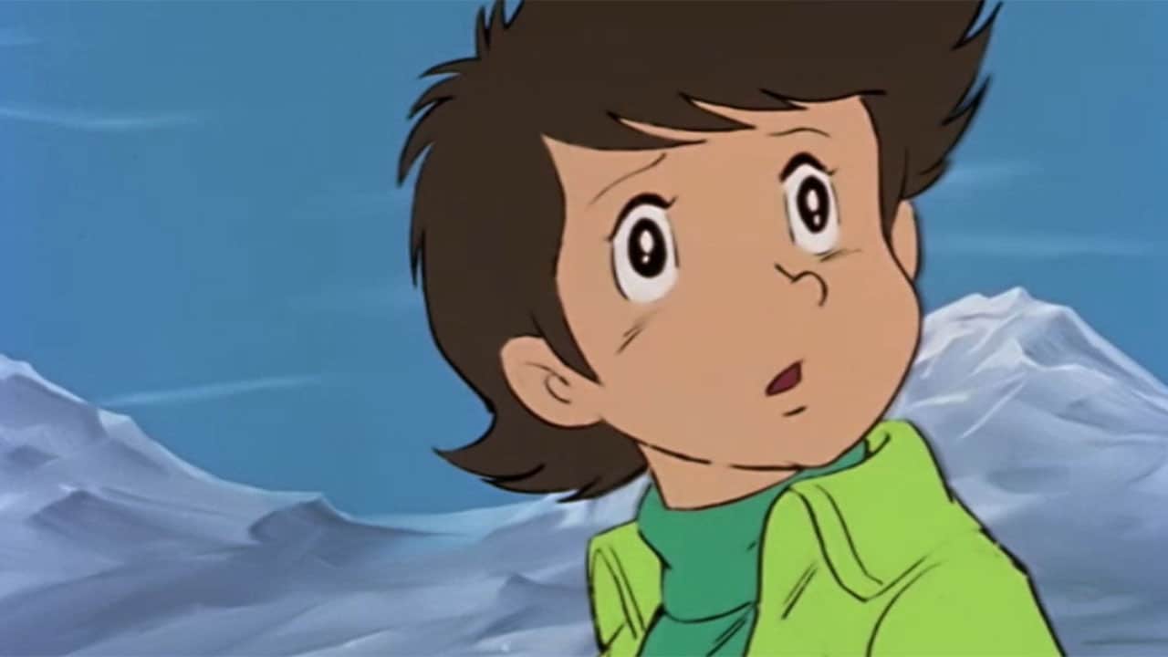 Goldrake - S1E19 - Pioggia di asteroidi