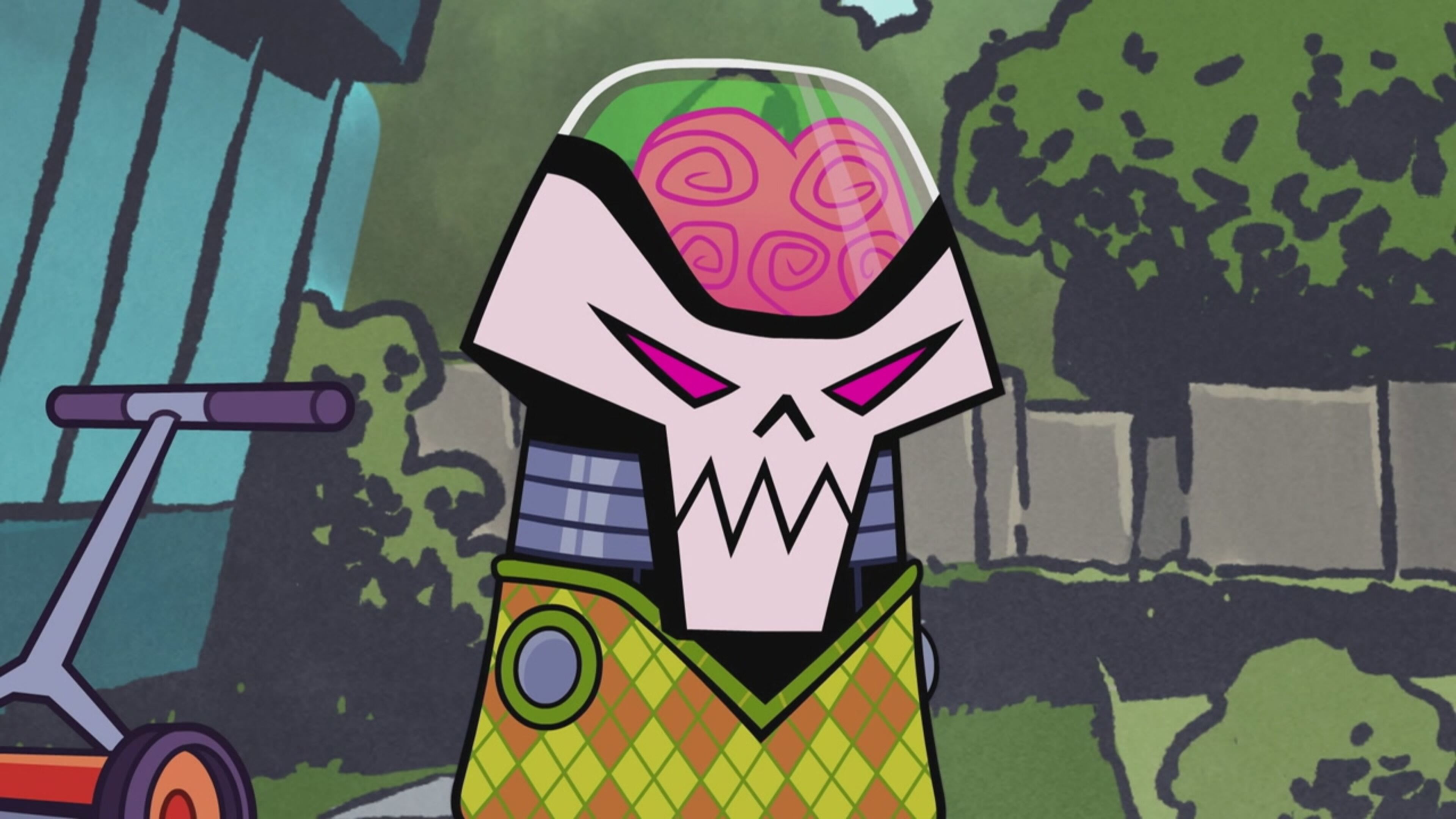 Teen Titans Go! - S6 Ep.4 - Ritorno in famiglia