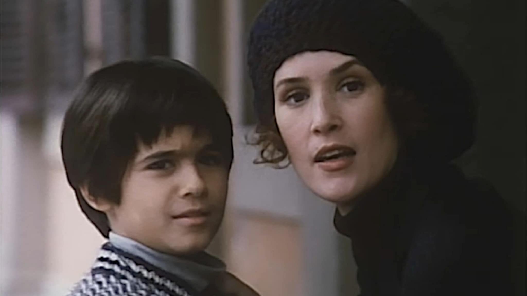 Uno di noi - S1E3 - Una famiglia