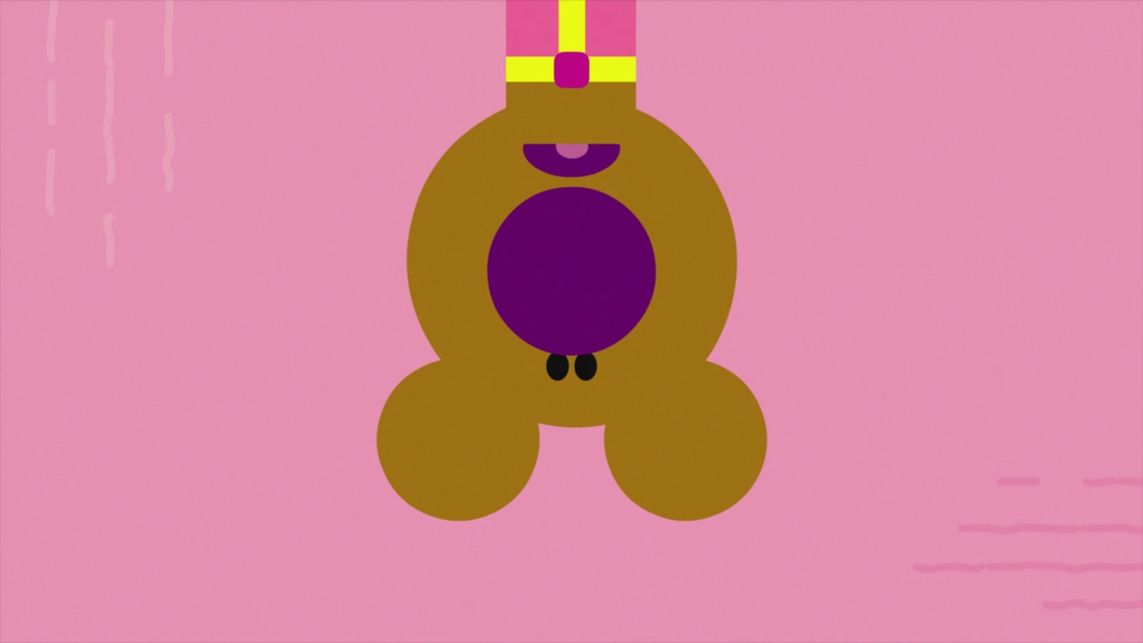 Hey Duggee - S3 Ep.12 - Il distintivo degli opposti