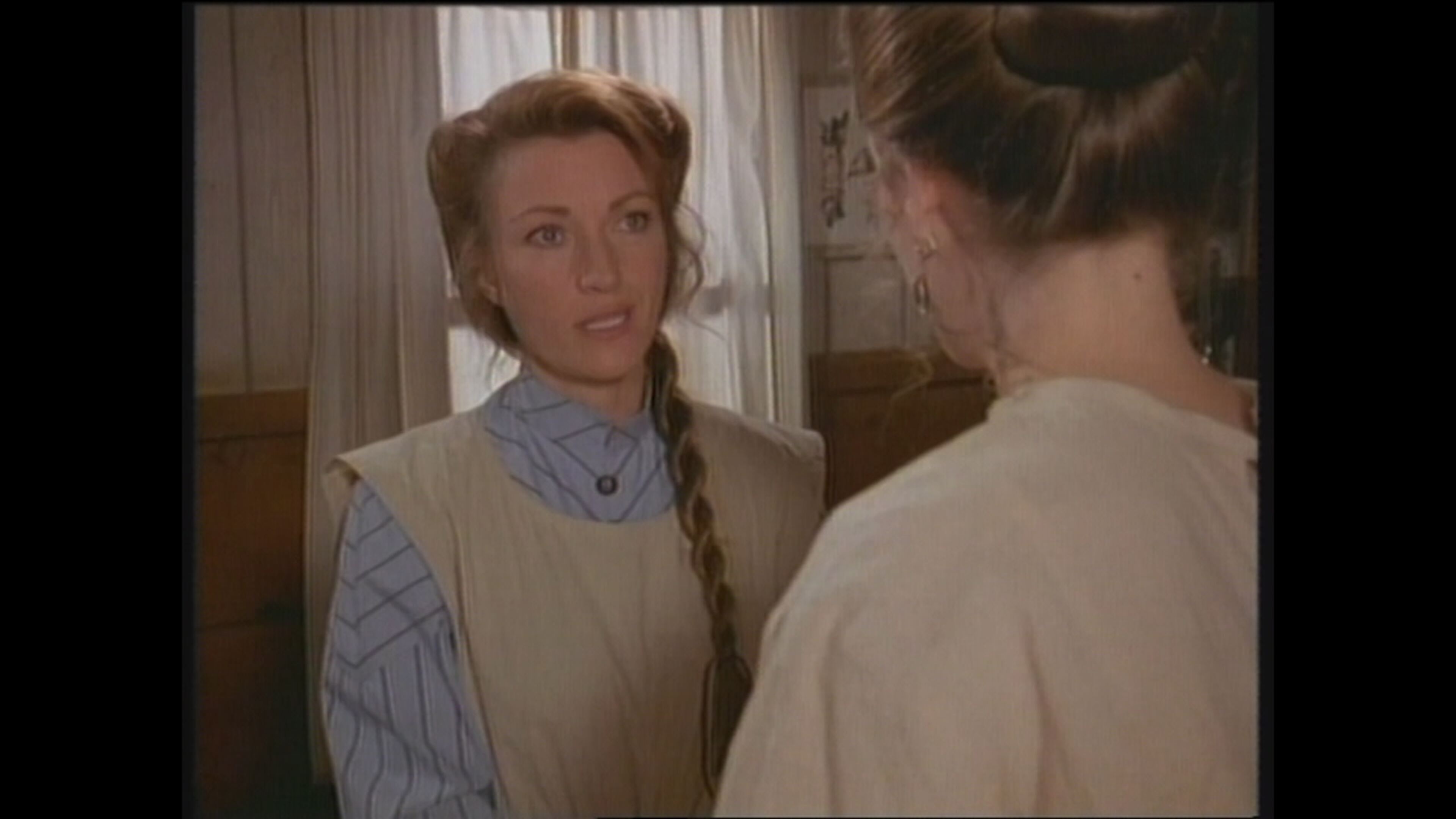 La Signora del West 3 - S3 Ep17 Cooper contro Quinn - I parte