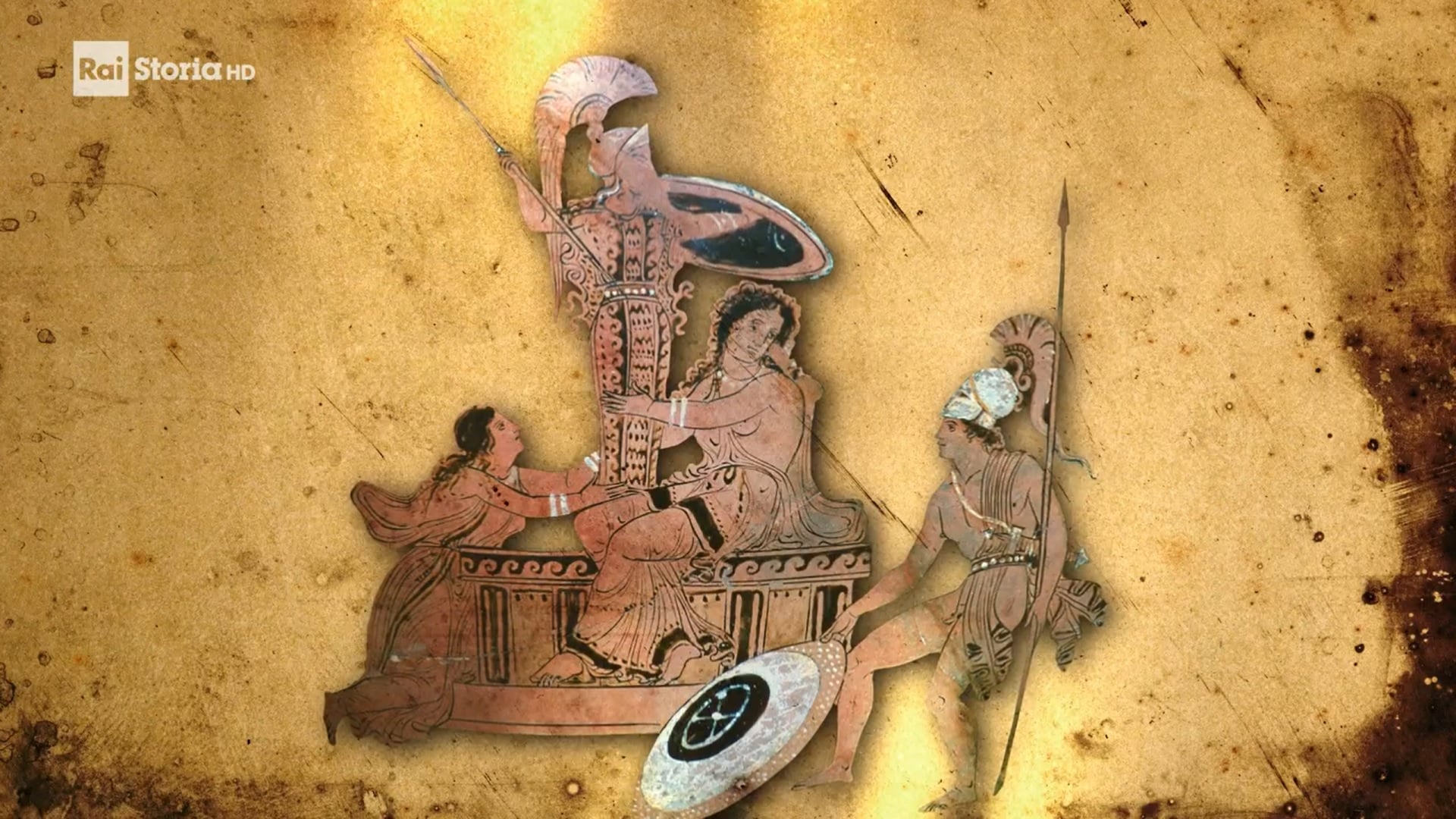 Cronache eroiche. Iliade seconda parte: Ettore e Achille pt.2