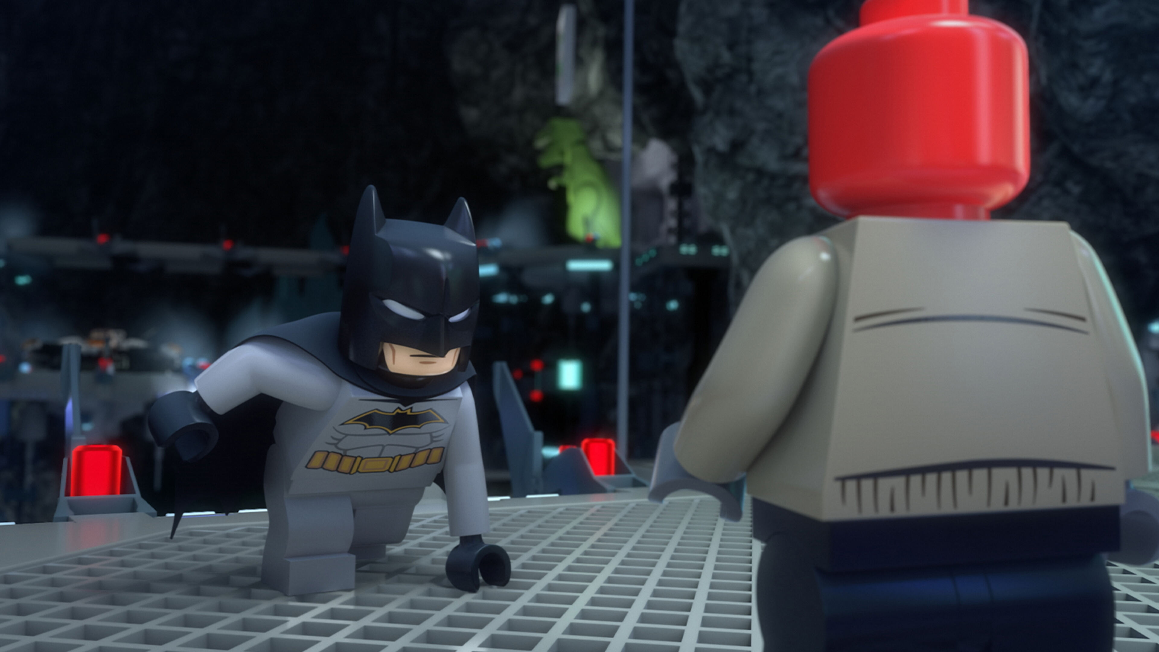 Batman e i Problemi di Famiglia - Batman e i Problemi di Famiglia