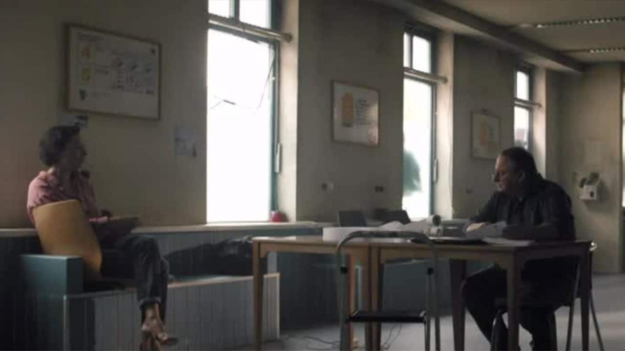 Fast Forward - S7E3 - Il caso Lucia Frost