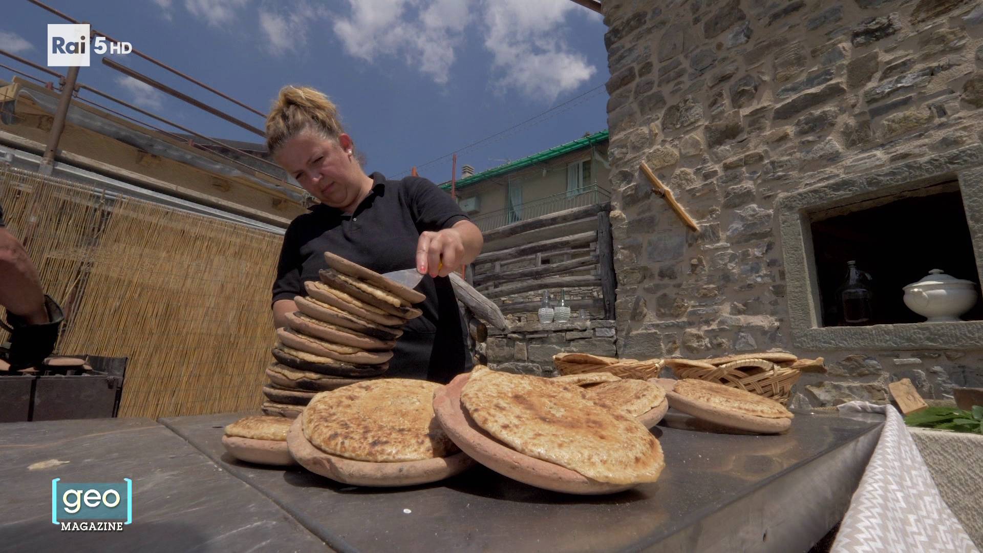 Geo Magazine del 13/08/2025 - Geo Magazine - 13/08/2025