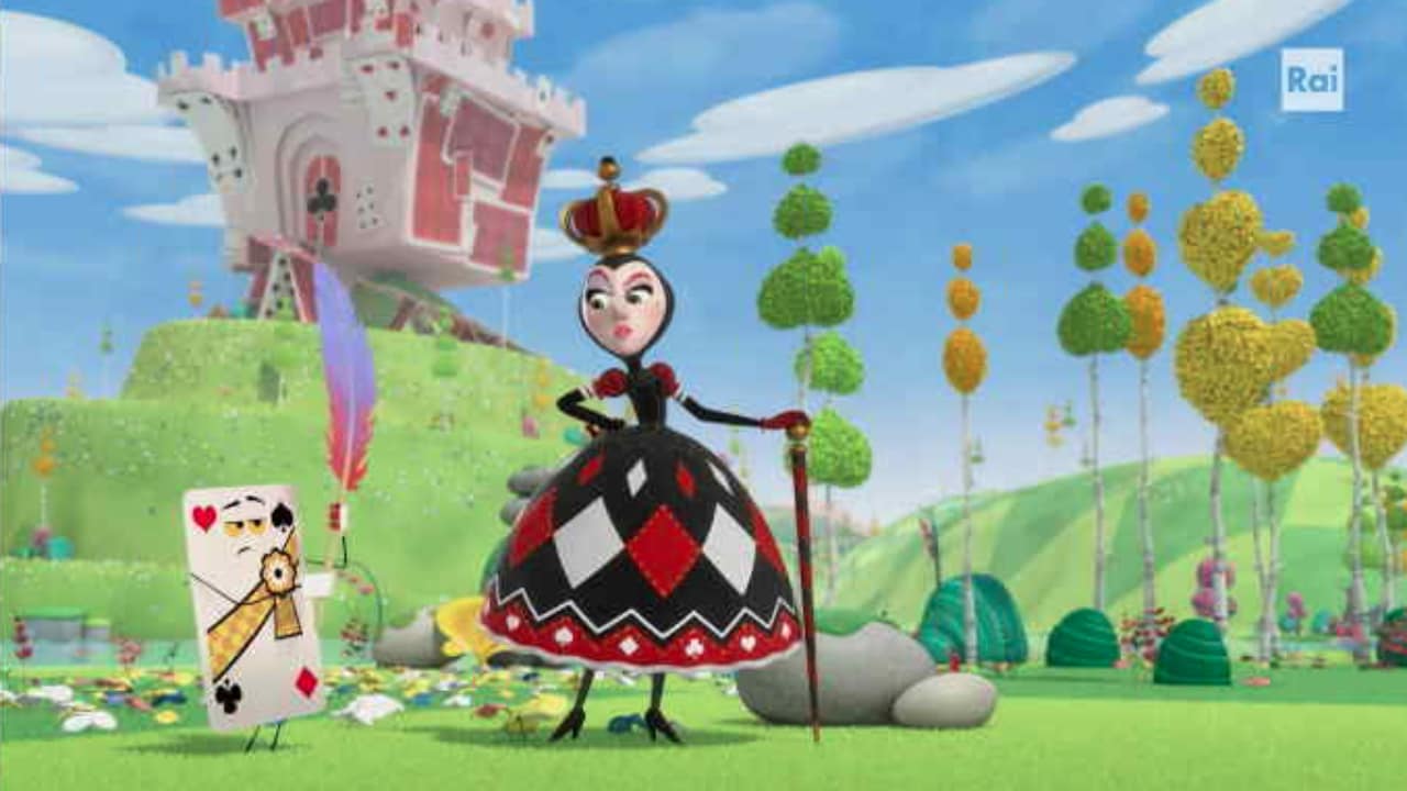 Alice  Lewis - S1E21 - Trappola di tela