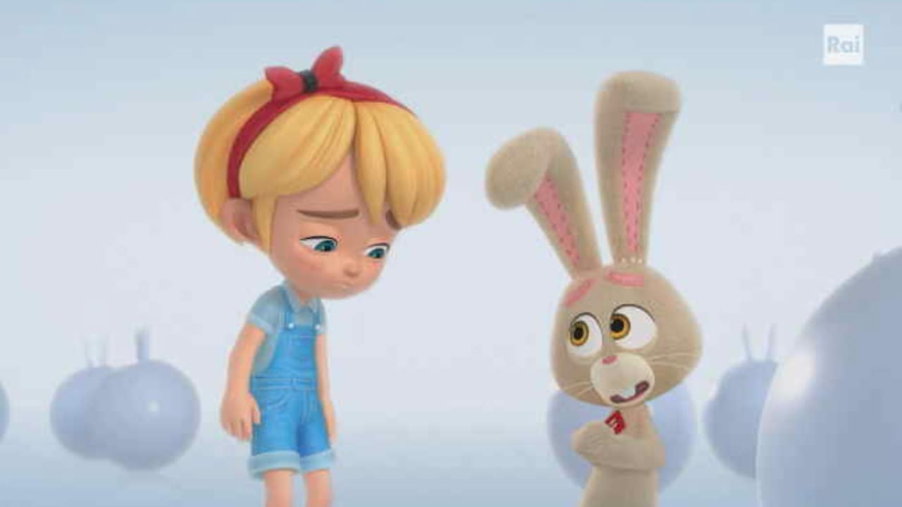 Alice  Lewis - S1E22 - Vuoto di memoria