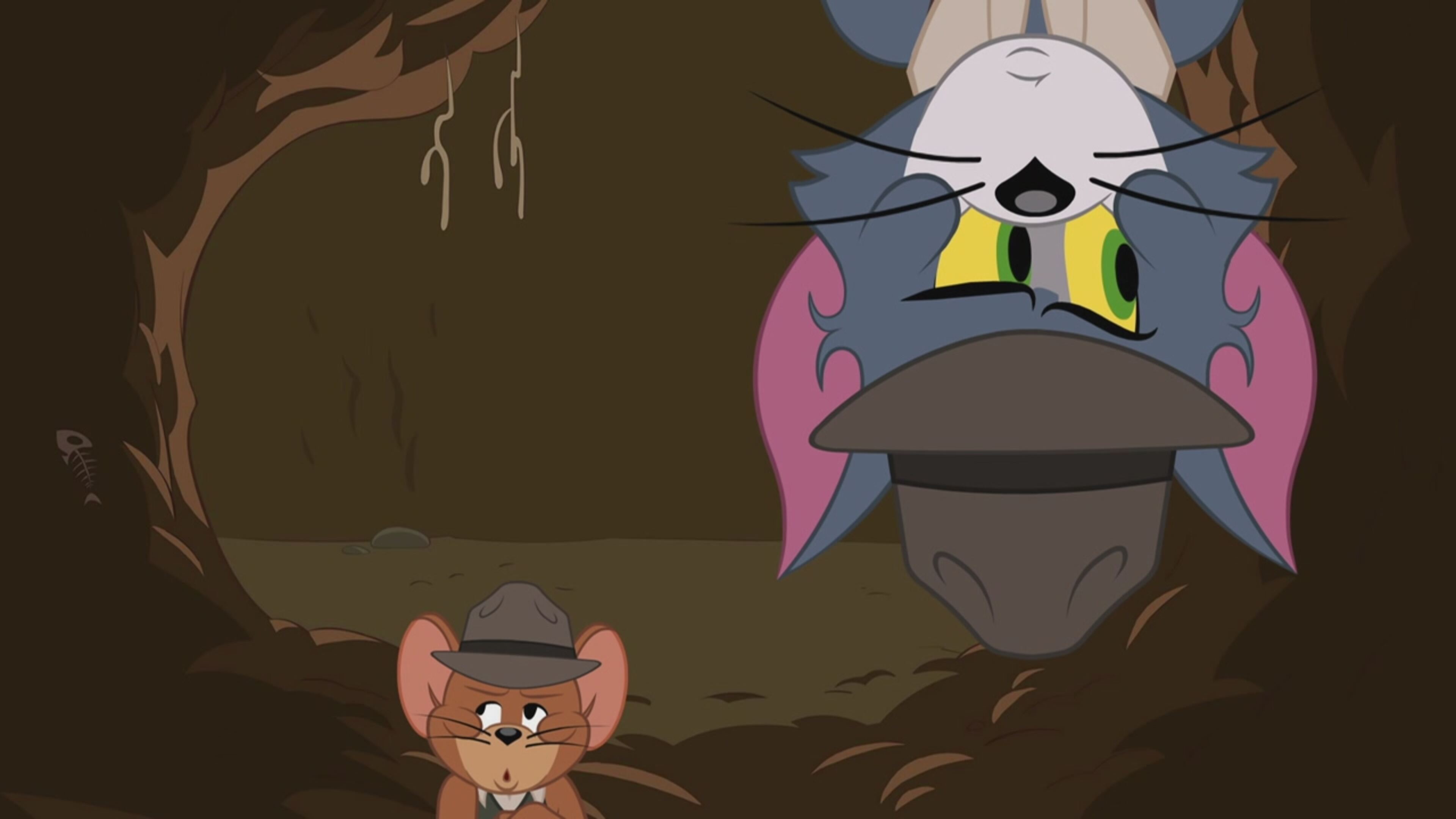 The Tom and Jerry Show - S5 Ep.18 - Il rapimento