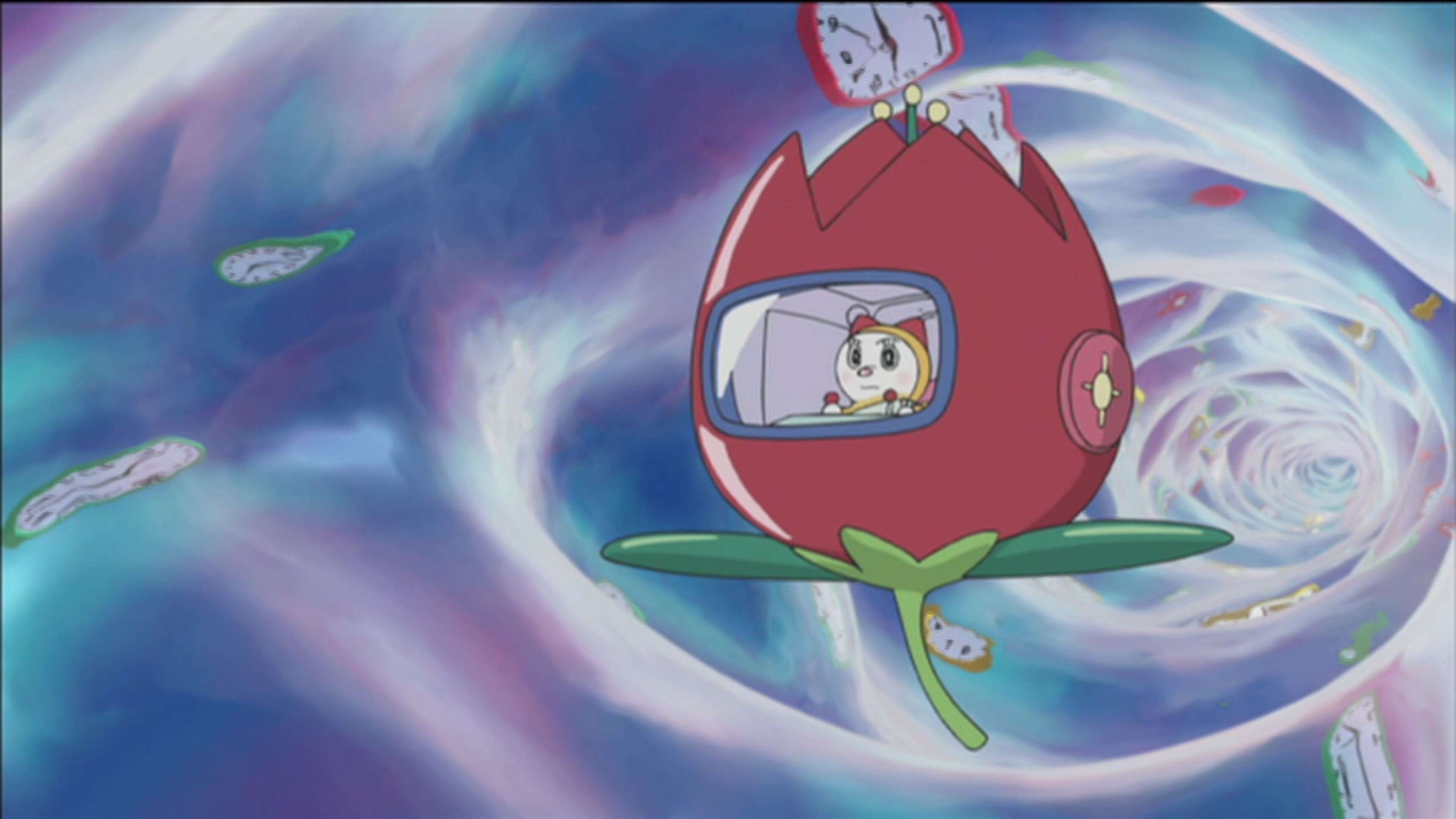 Doraemon - S1 Ep.902 - L'invasione dei vampiri robot - Parte 1