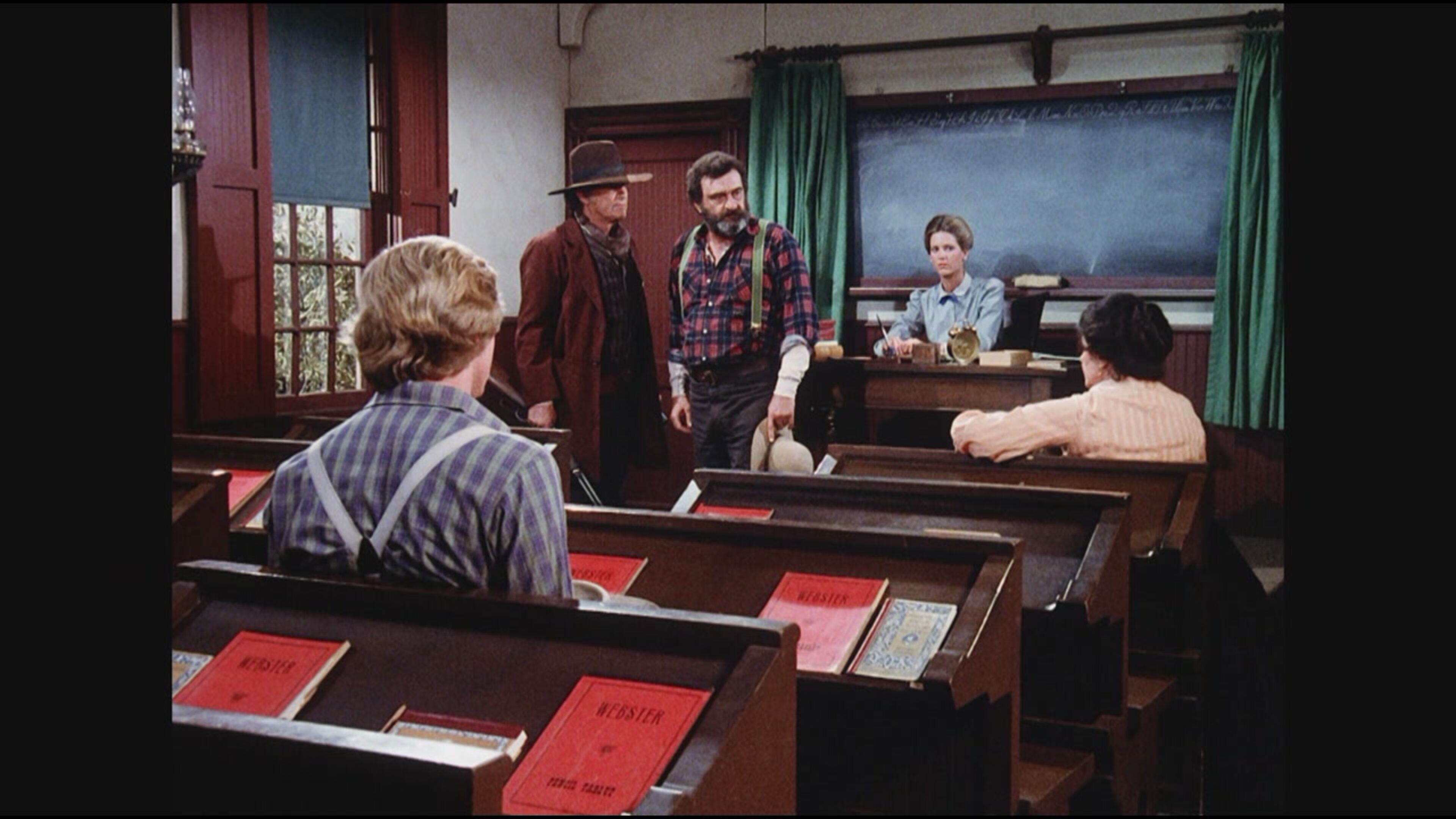 La casa nella prateria - S9 Ep20 Per amore di Blanche