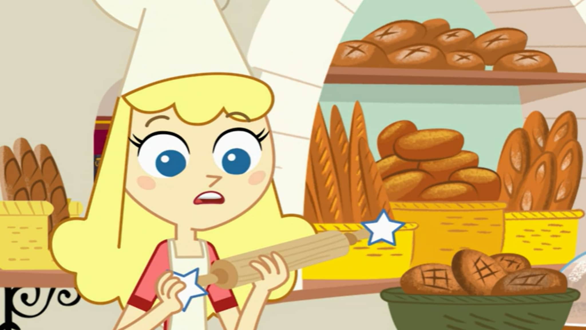 Trulli Tales - Le avventure dei Trullalleri  - S2E2 - Il lievito della fata - Seconda parte