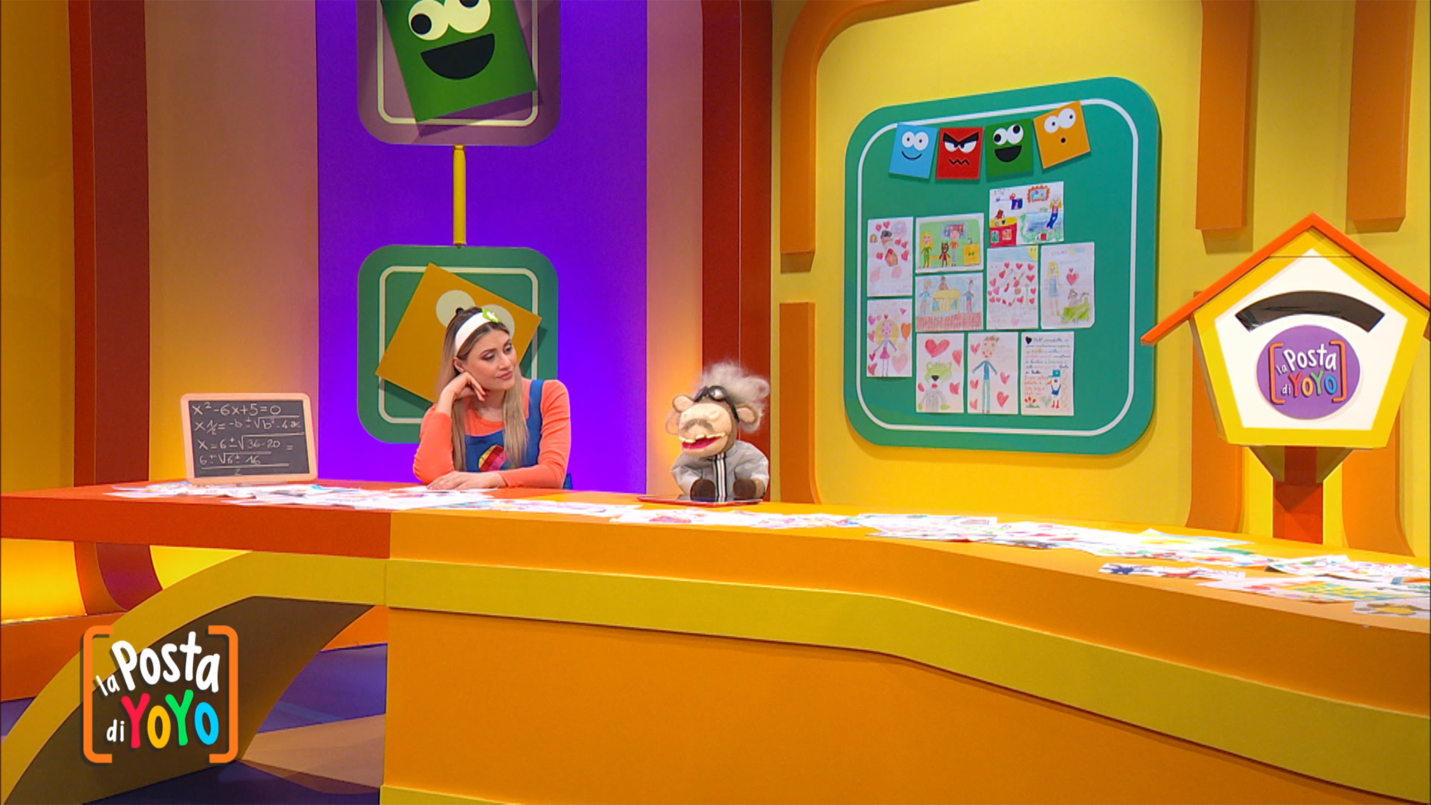 La Posta di Yoyo 2025 - E37 - Che astro-fisico!