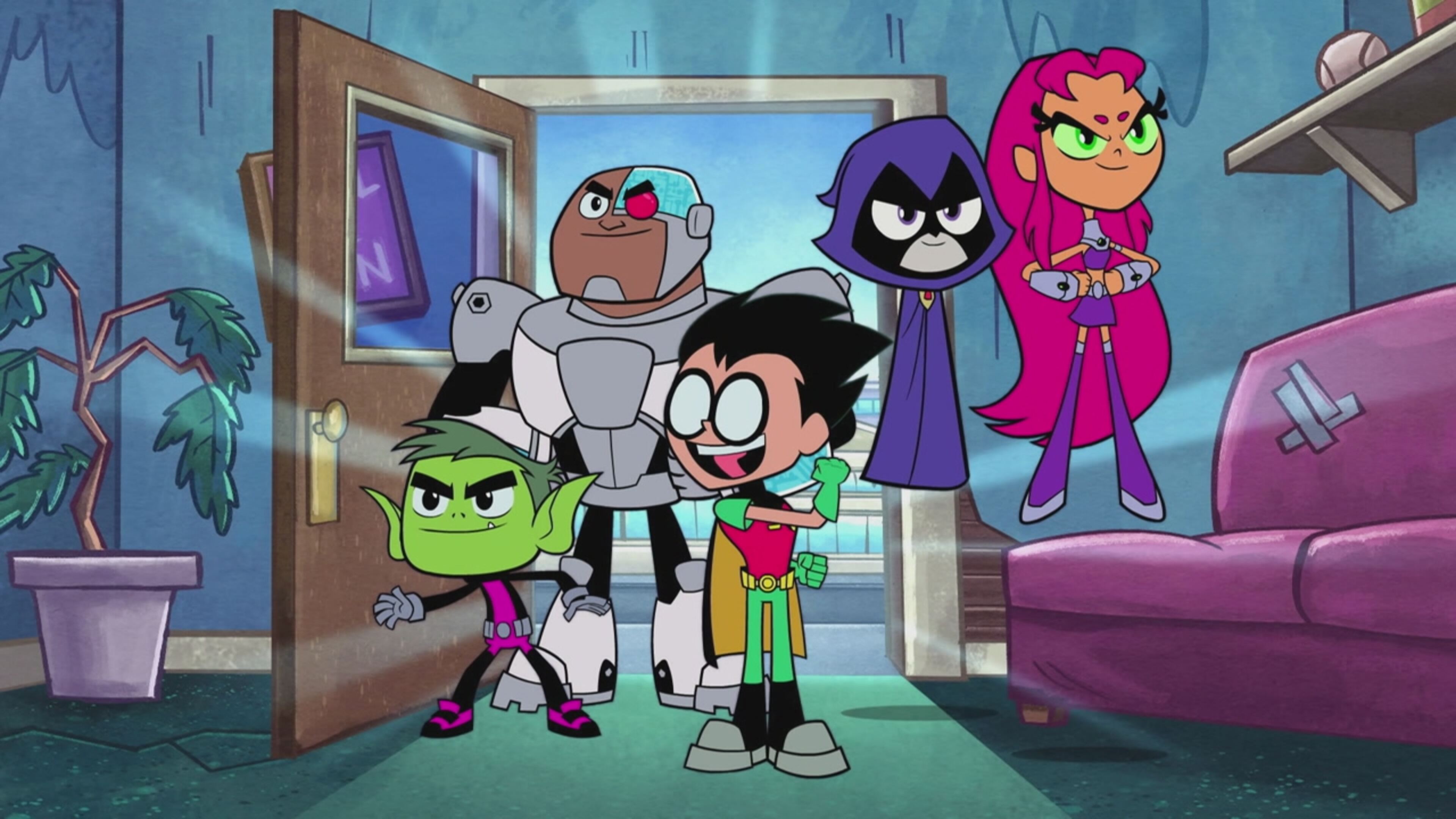 Teen Titans Go! - S7 Ep.42 - L'idea perfetta