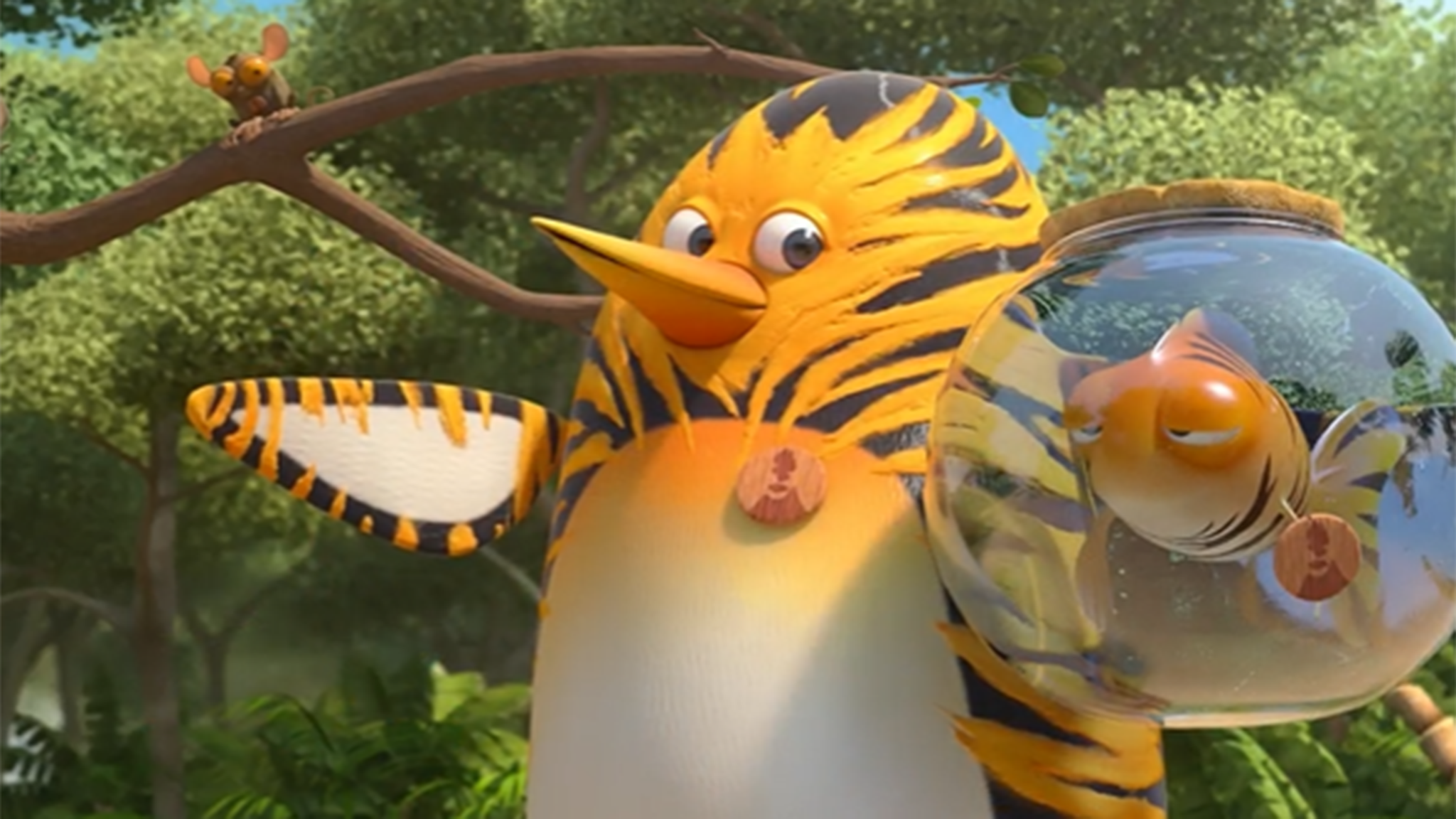 Vita da giungla alla riscossa! - S2E25 - Questa non è la vostra terra