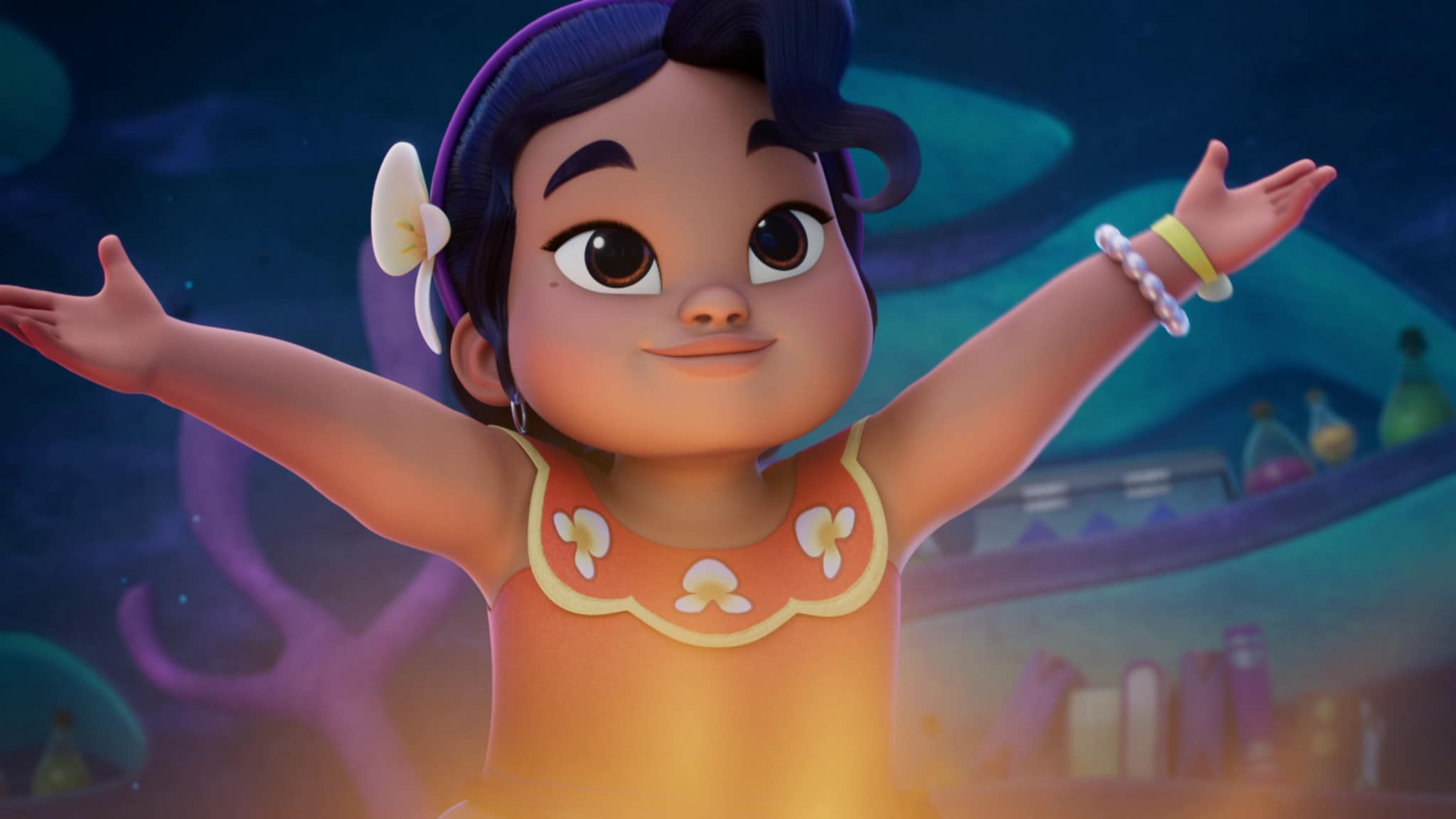 Ariel - S1E17 - Un Magico Ecciù! / Siamo arrivati?