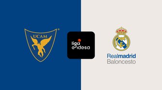 UCAM Murcia - Real Madrid